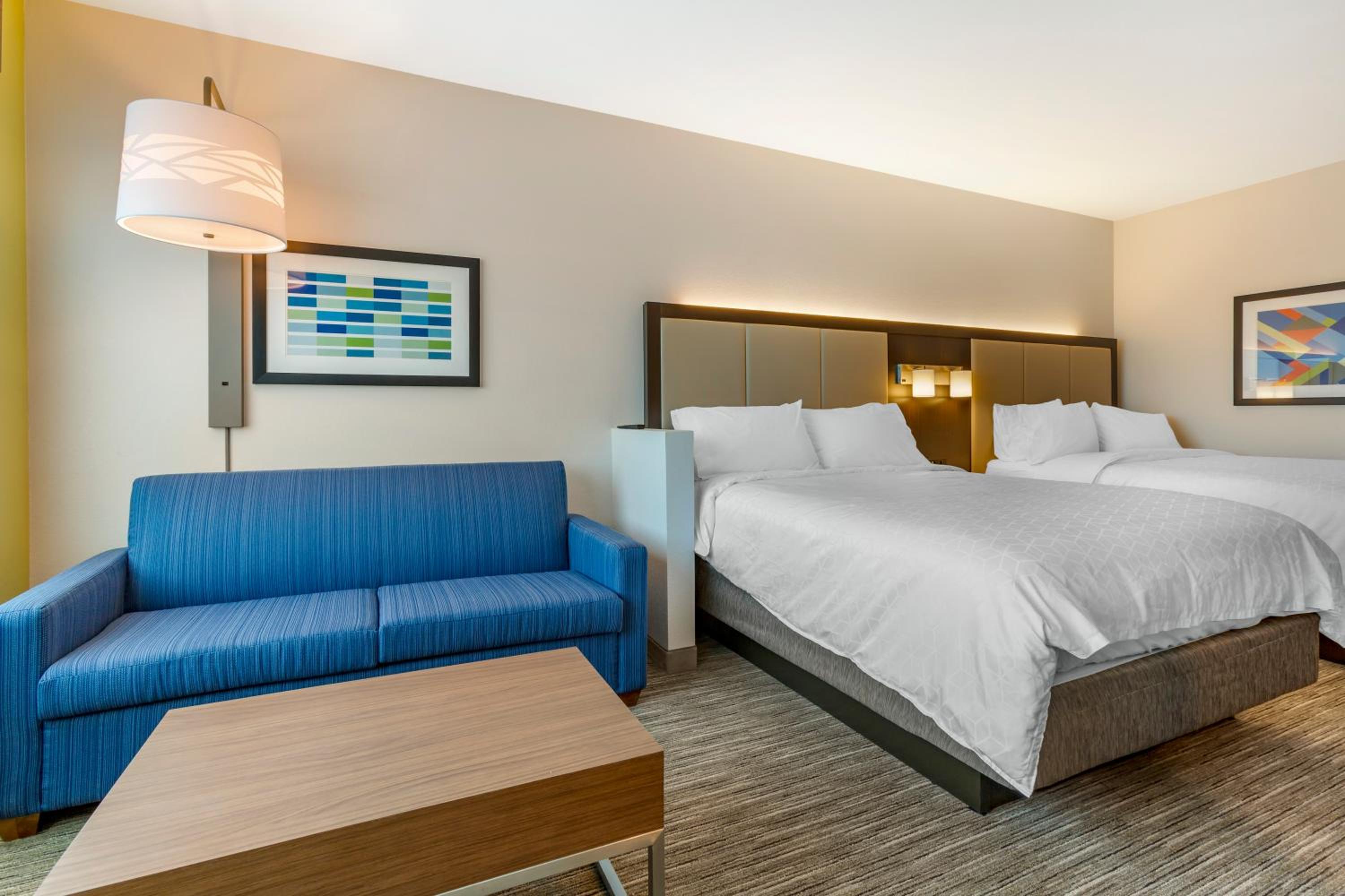 Suite with Two Beds - Non-Smoking - Photo 3