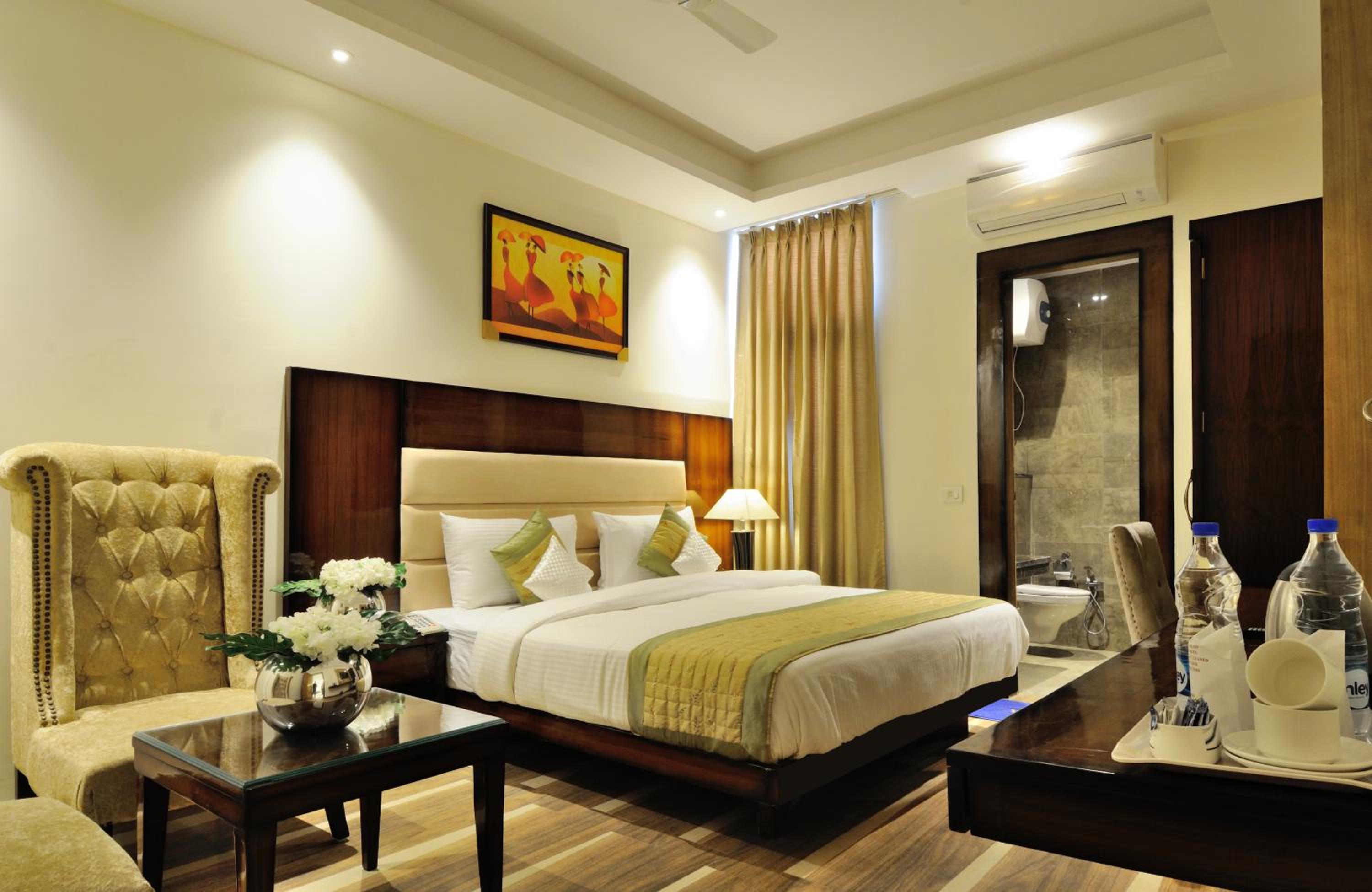Luxury Quadruple Room