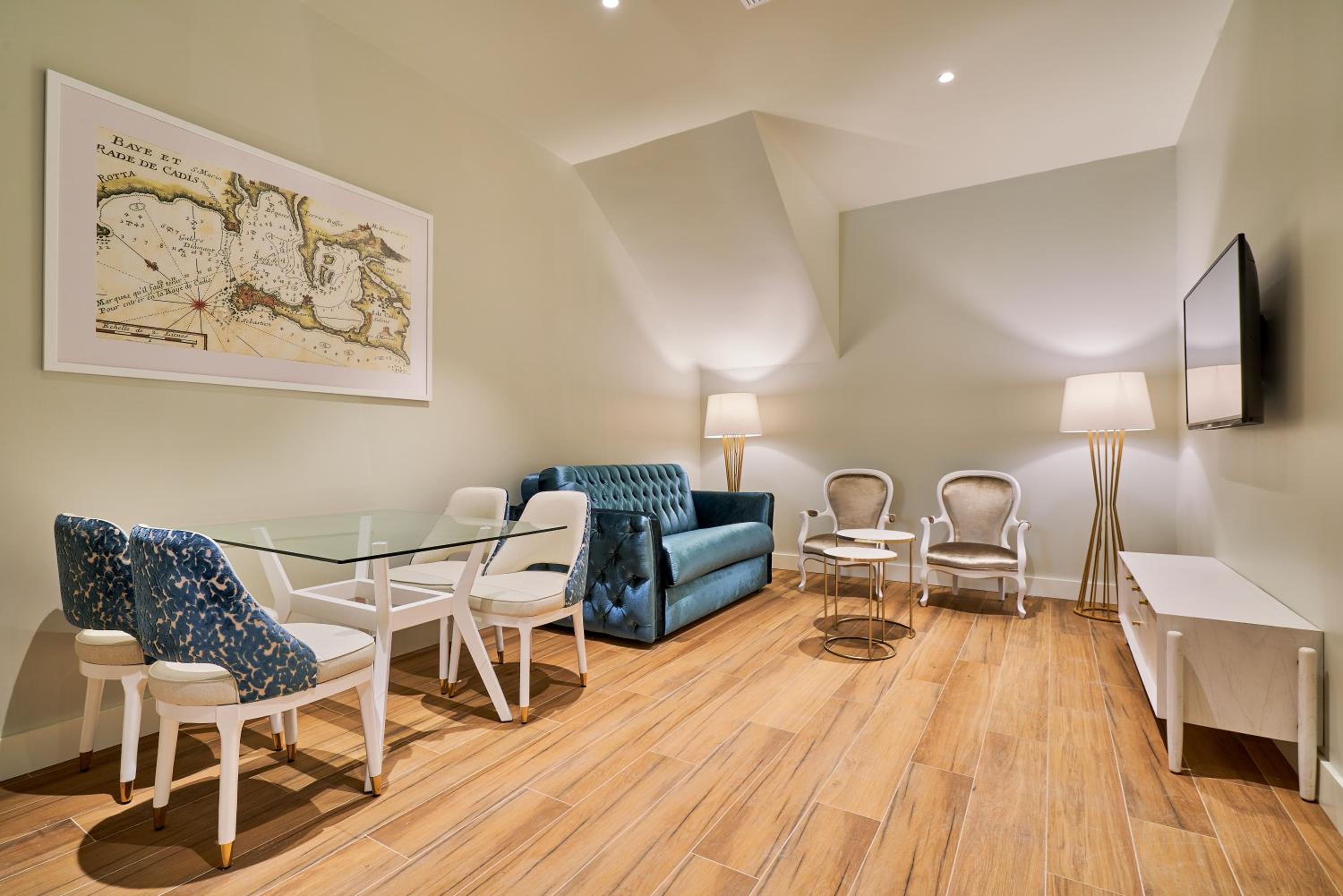 Suite de una habitación