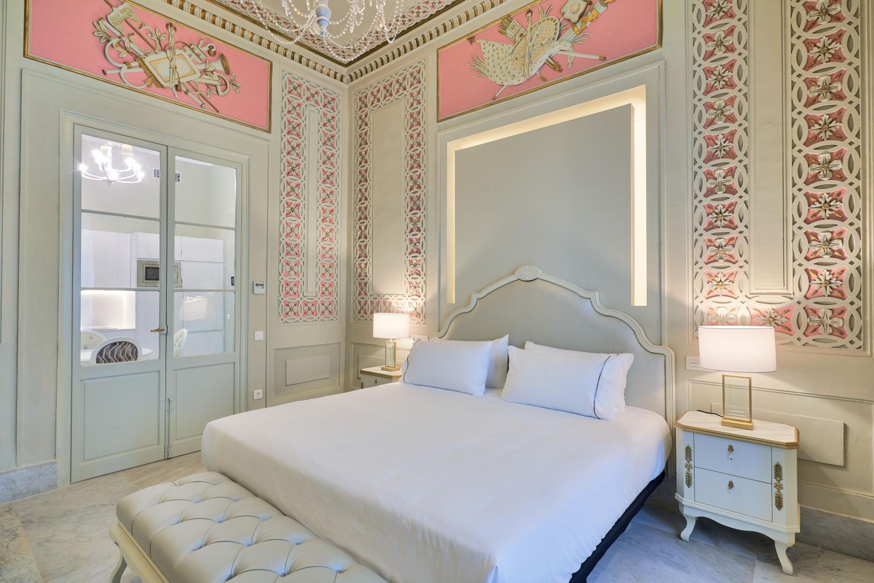 Suite de lujo de una habitación