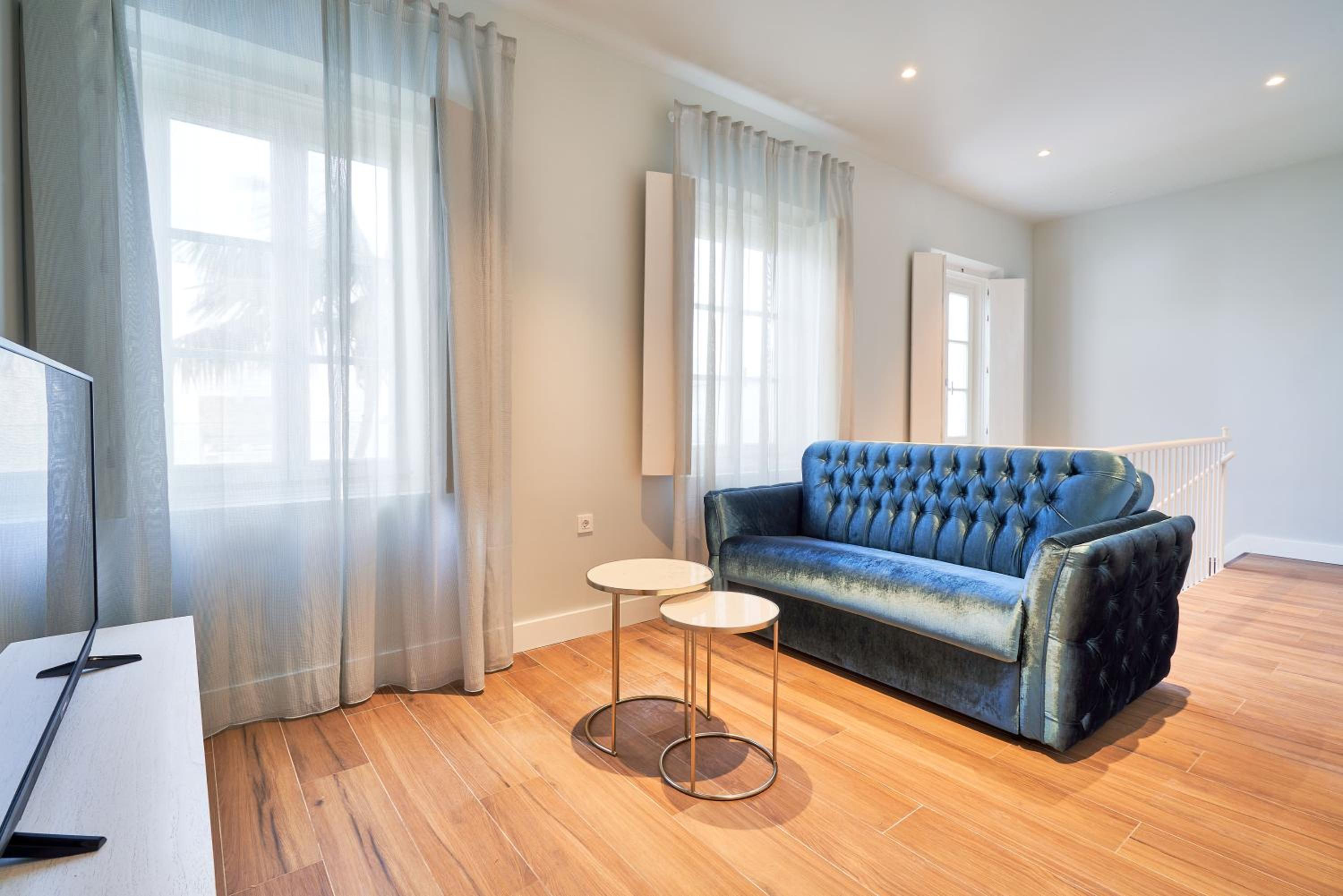 Suite Dúplex de Dos Habitaciones