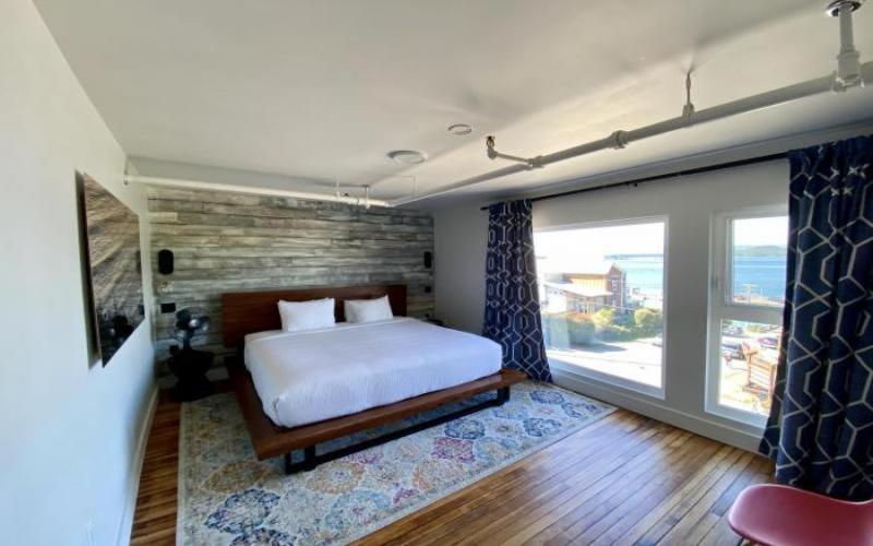 King Room with Sea View photo 1