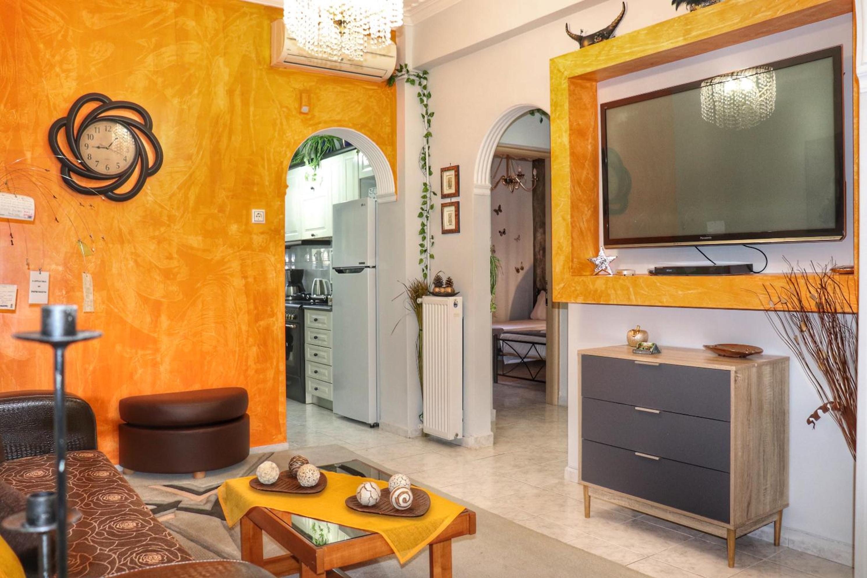 Deluxe Apartment