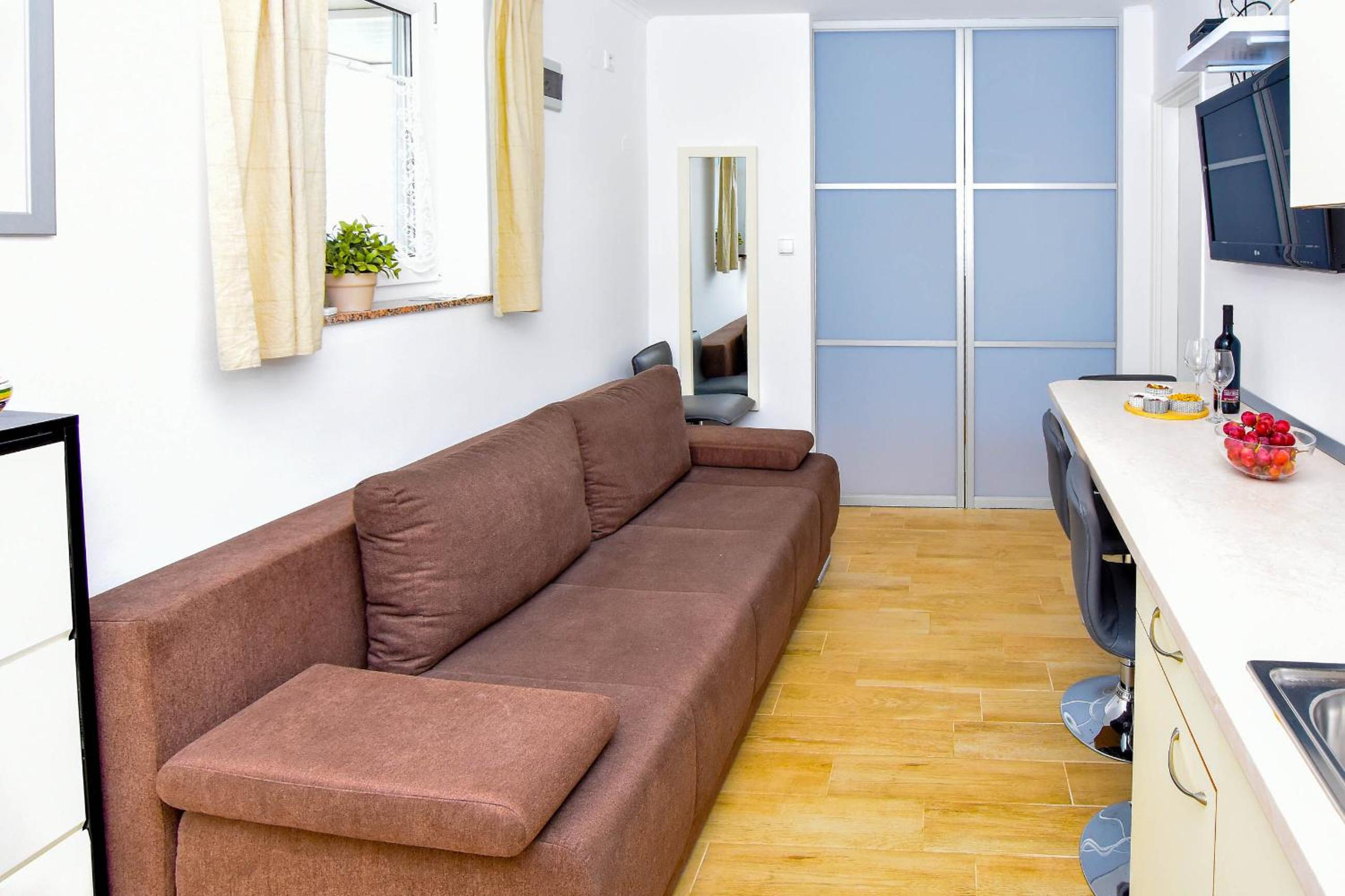 One-Bedroom apartment Standard