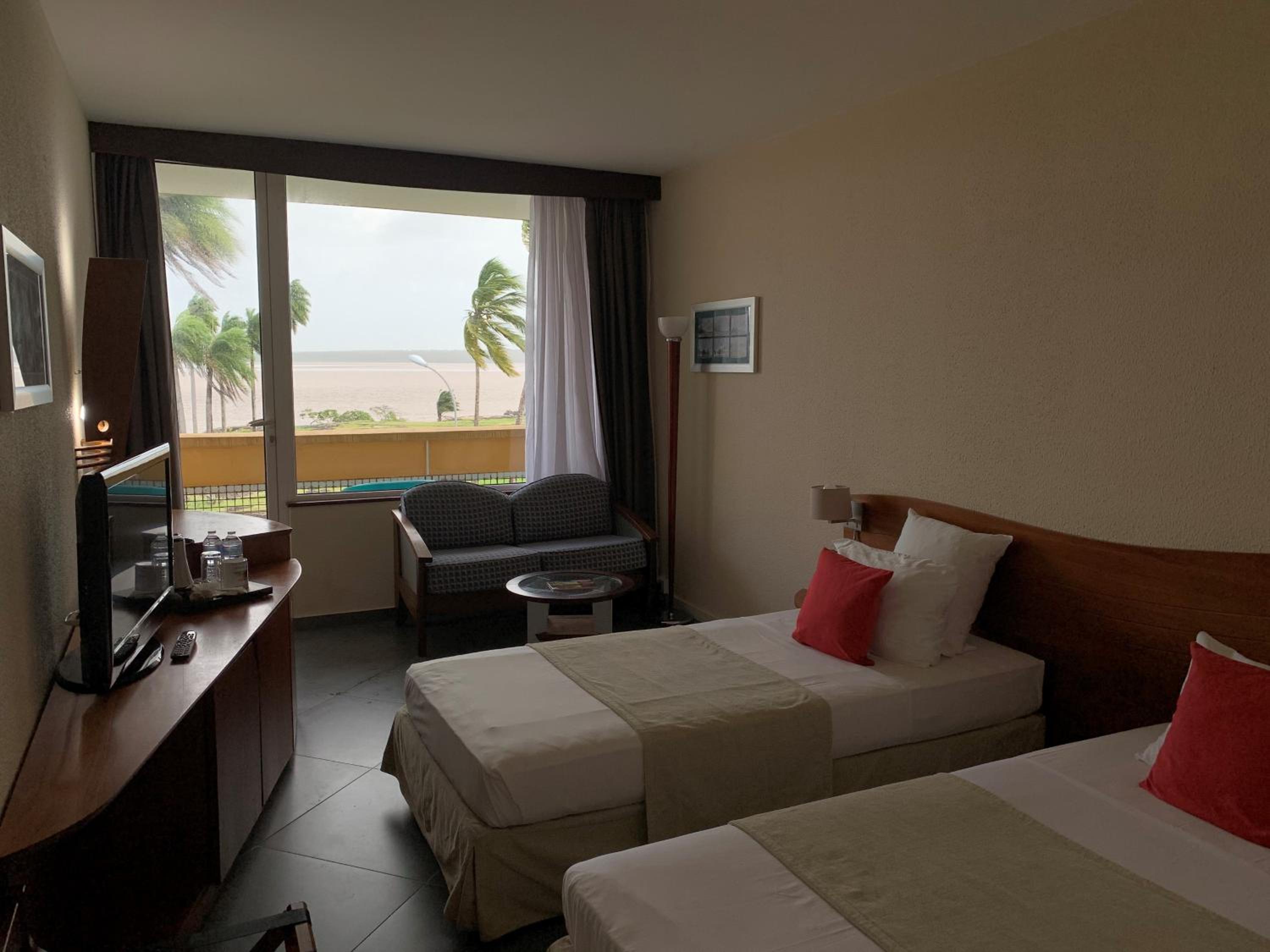 Twin Room with Sea View - Photo 1