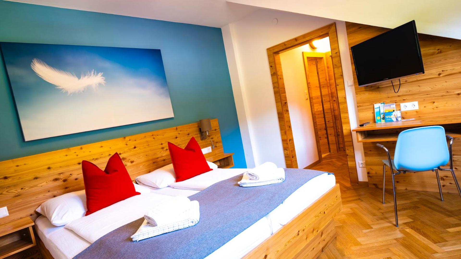 Double Room with Extra Bed photo 2