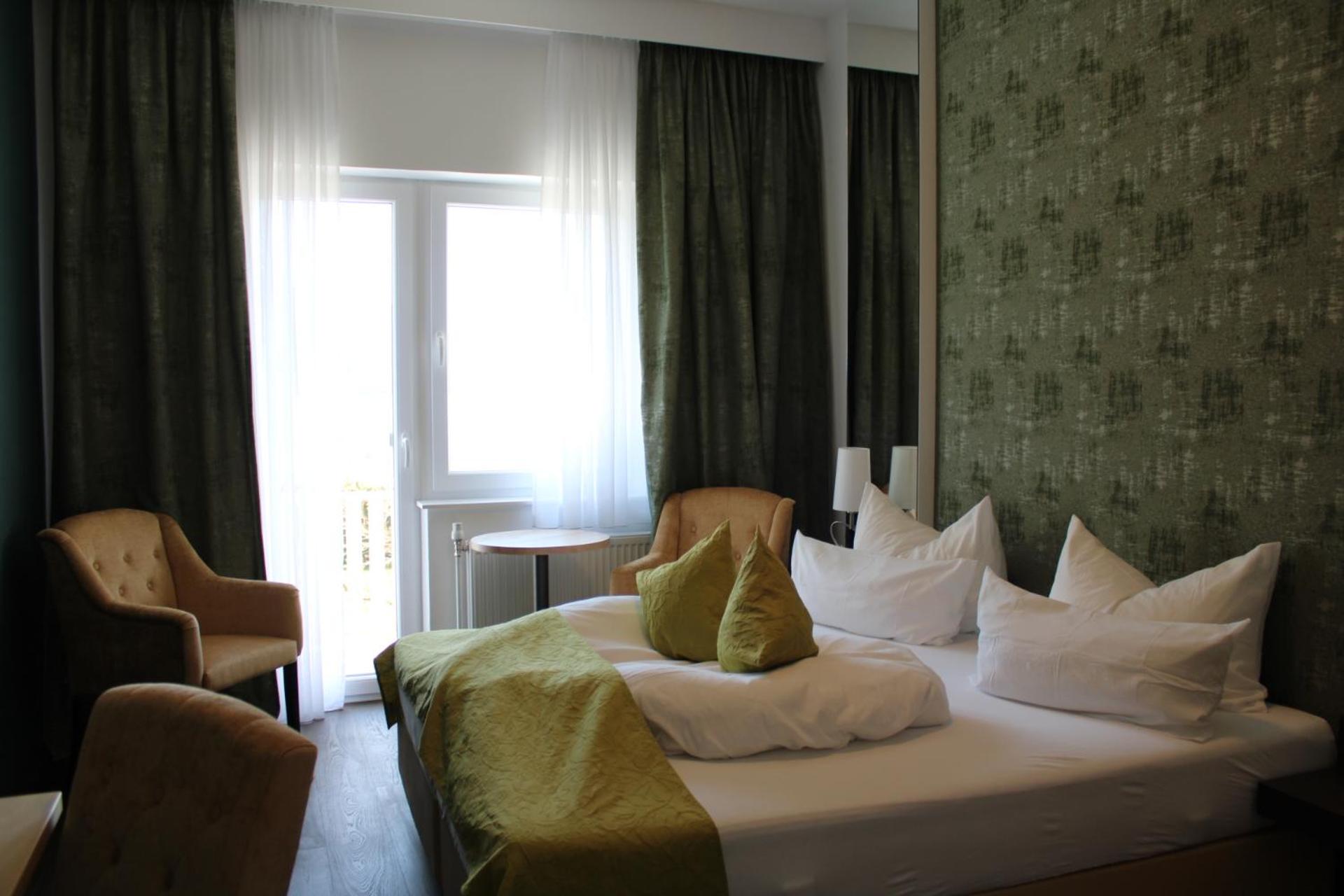 Double or Twin Room with Panoramic View