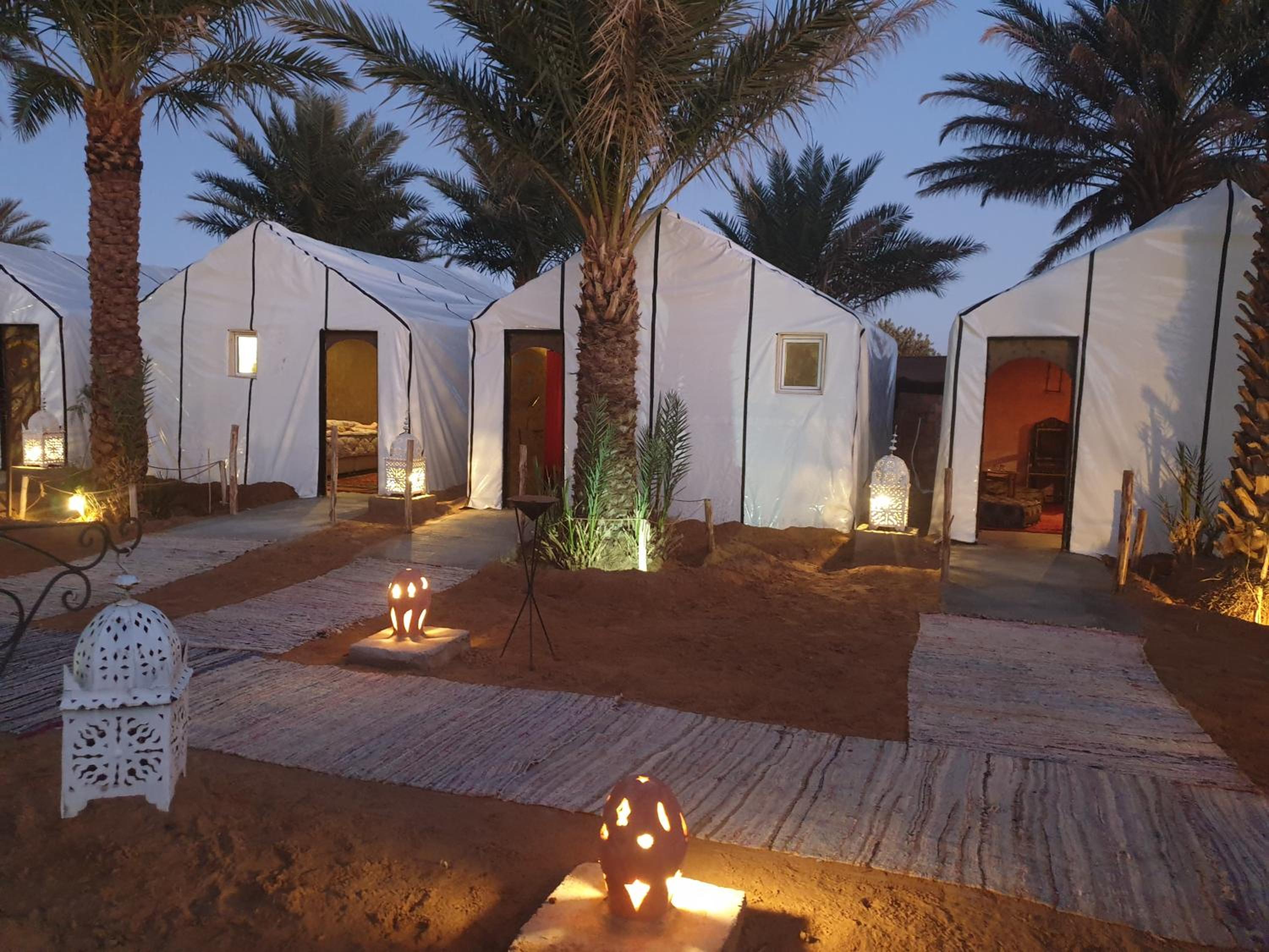 Deluxe Double Tent - Photo 1