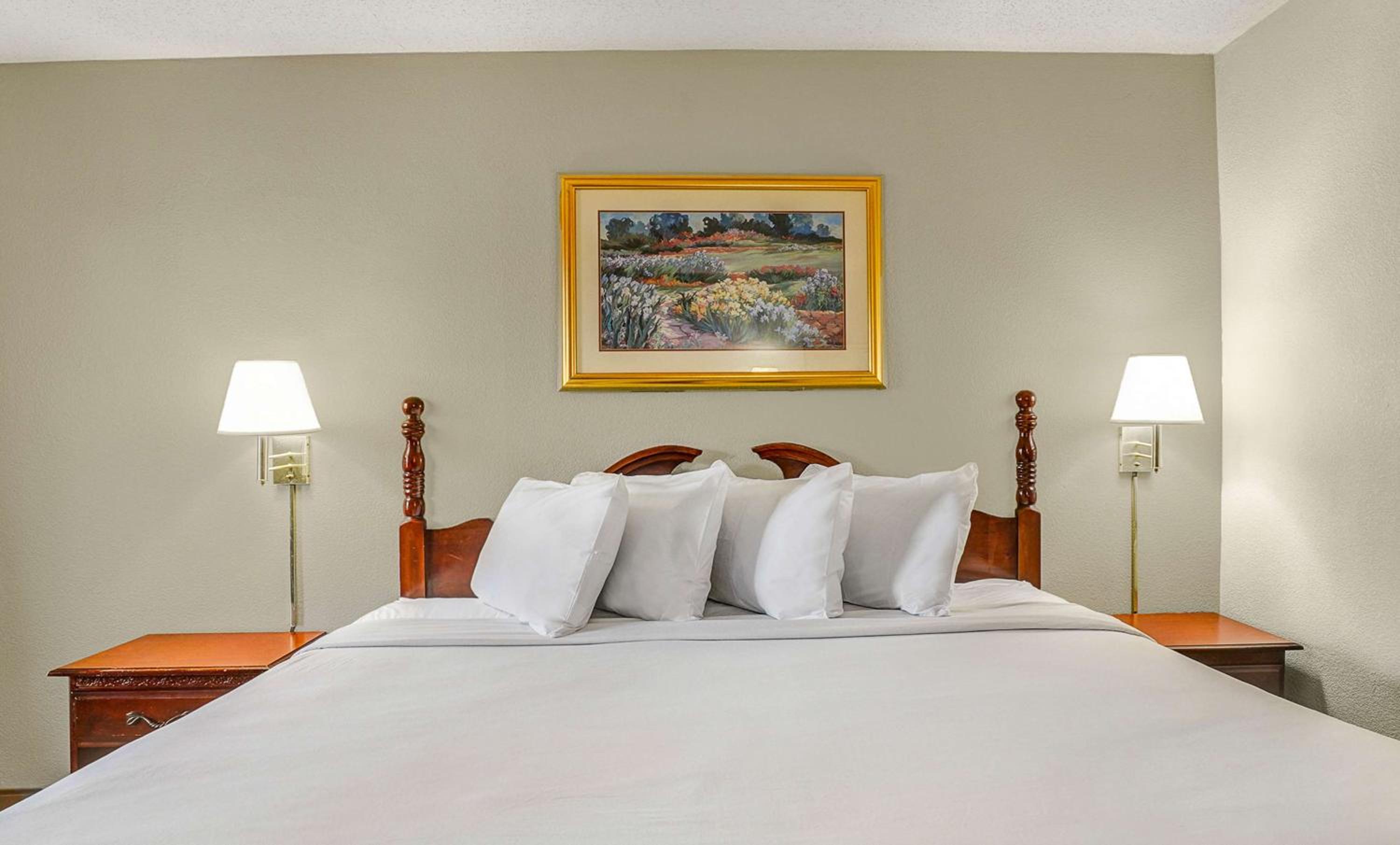 King Room - Non-Smoking - Photo 1