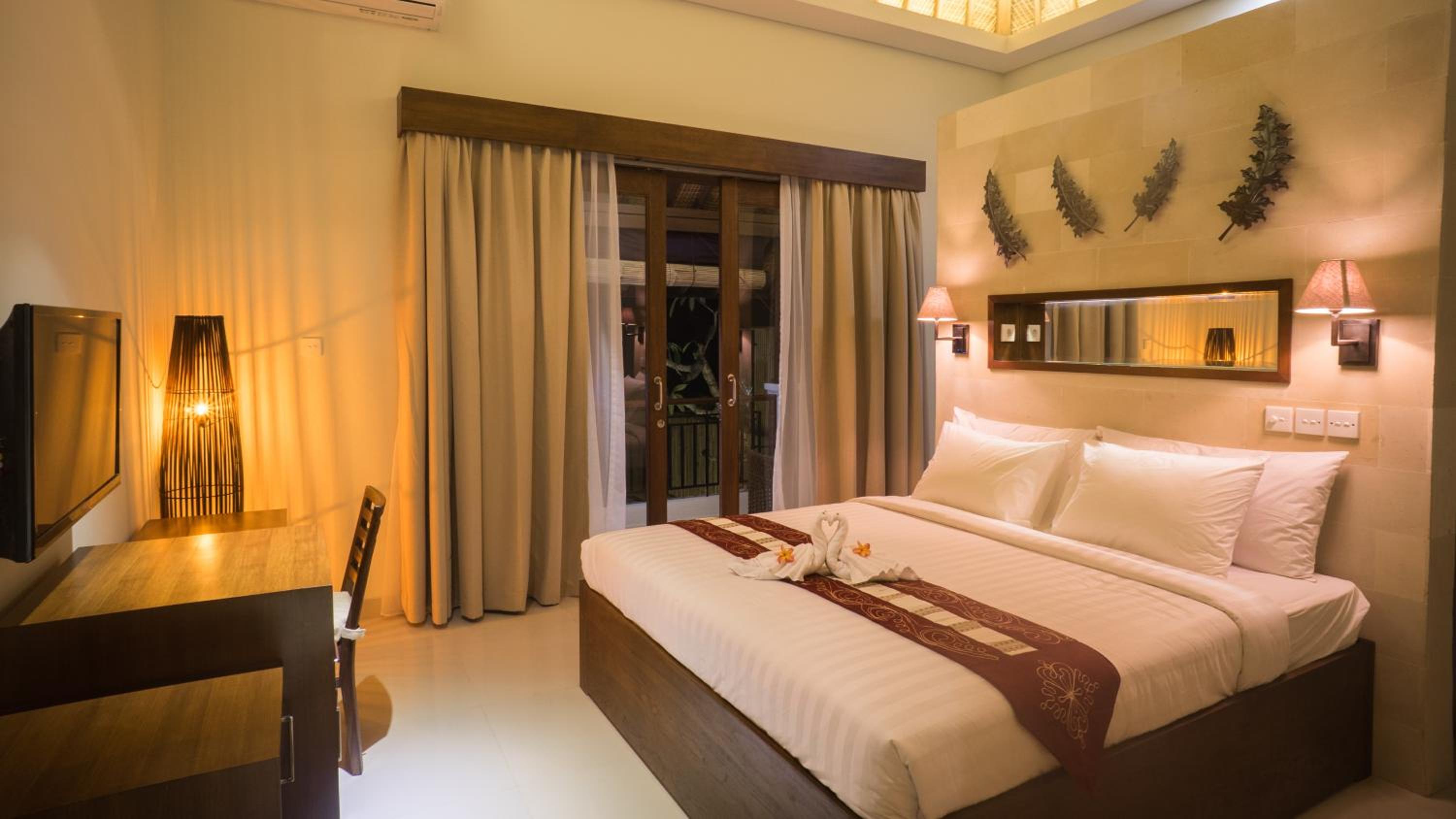 Two-Bedroom Pool Villa photo 2