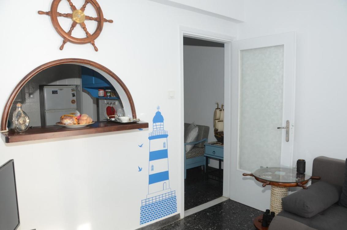 Apartment with Balcony photo 1