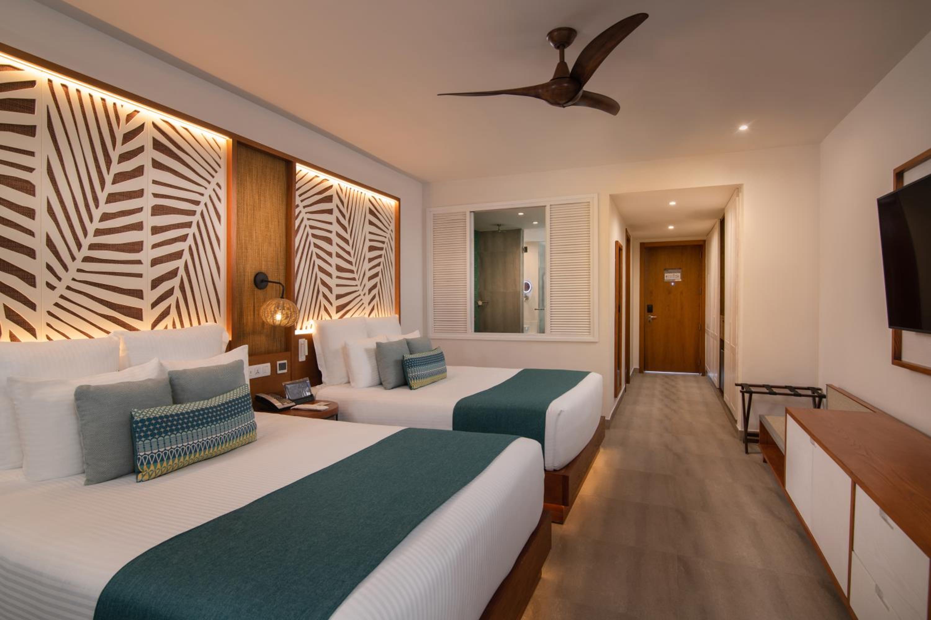 Junior Suite Tropical View Double - Photo 4