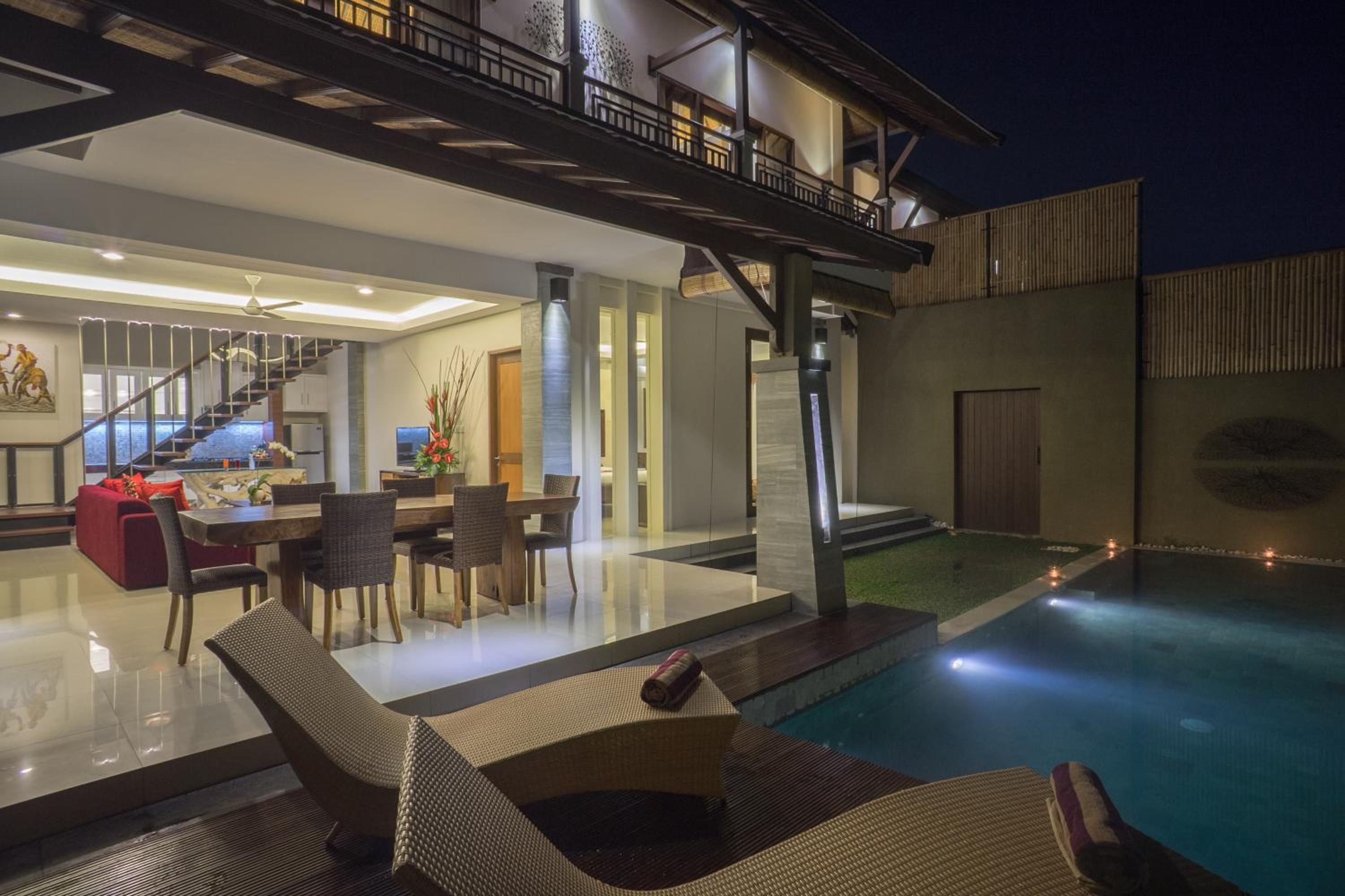Five-Bedroom Pool Villa photo 2