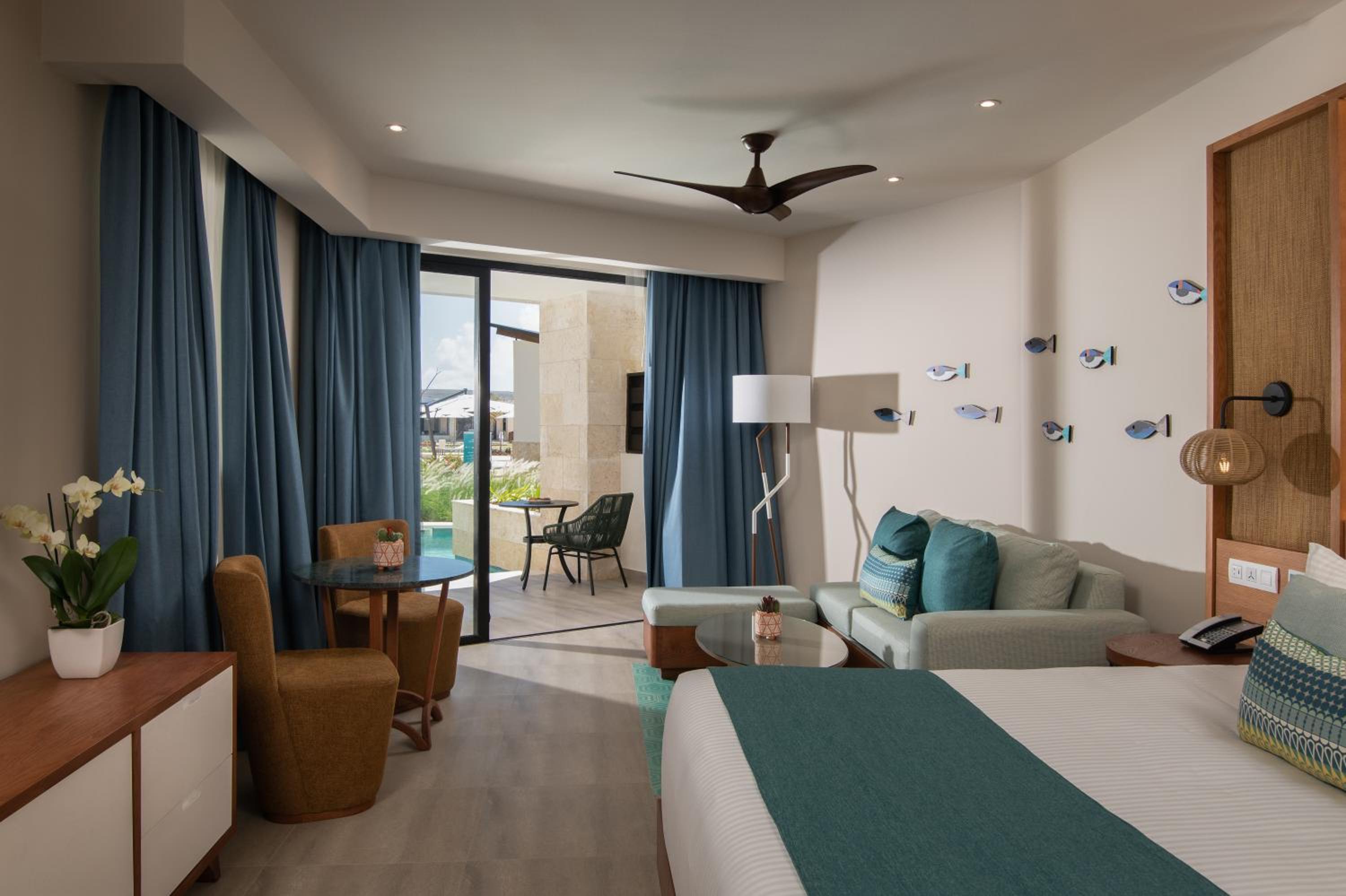 Preferred Club Junior Suite Swim Out King - Photo 3