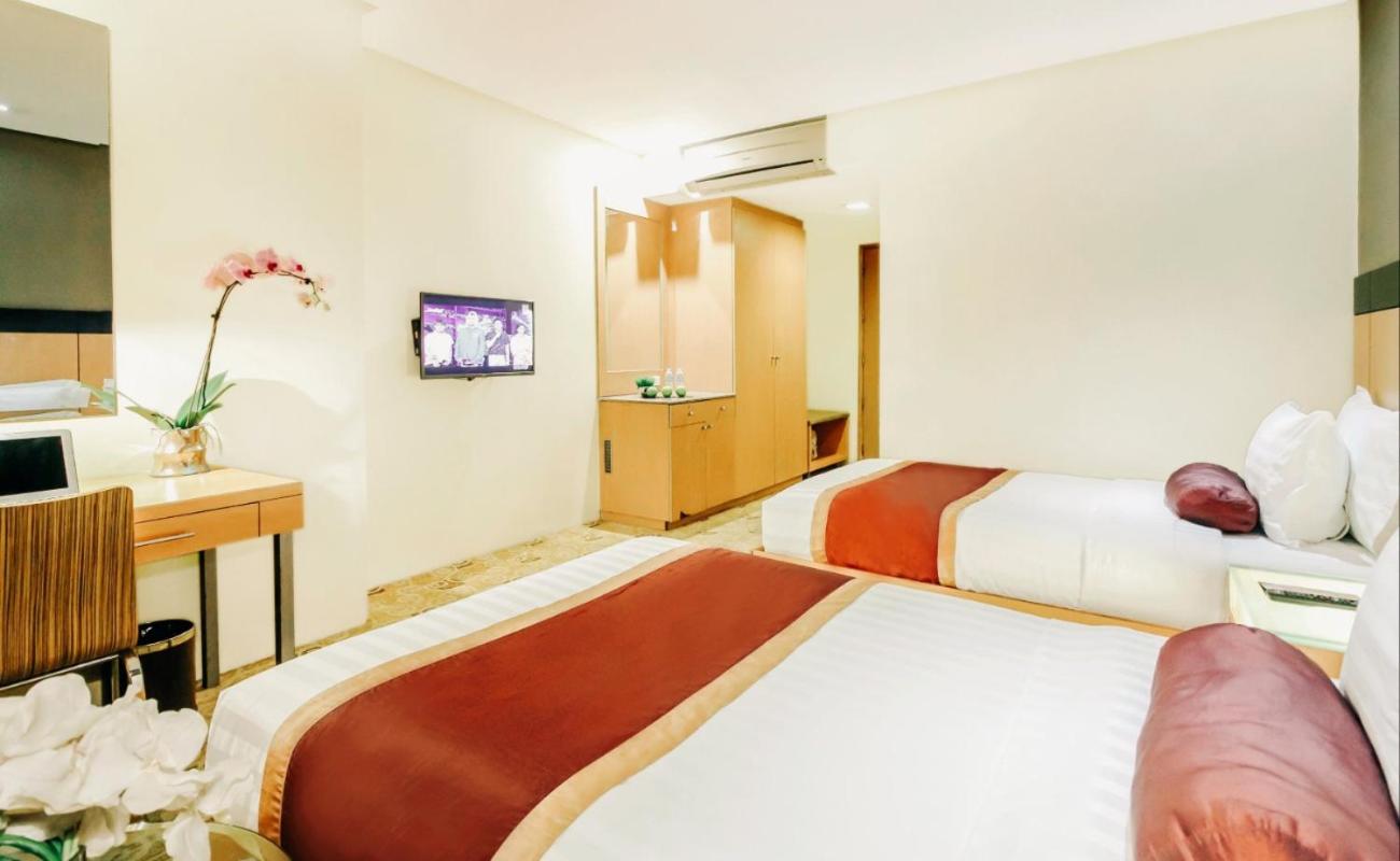 Deluxe Twin - Hotel Floor - Photo 2