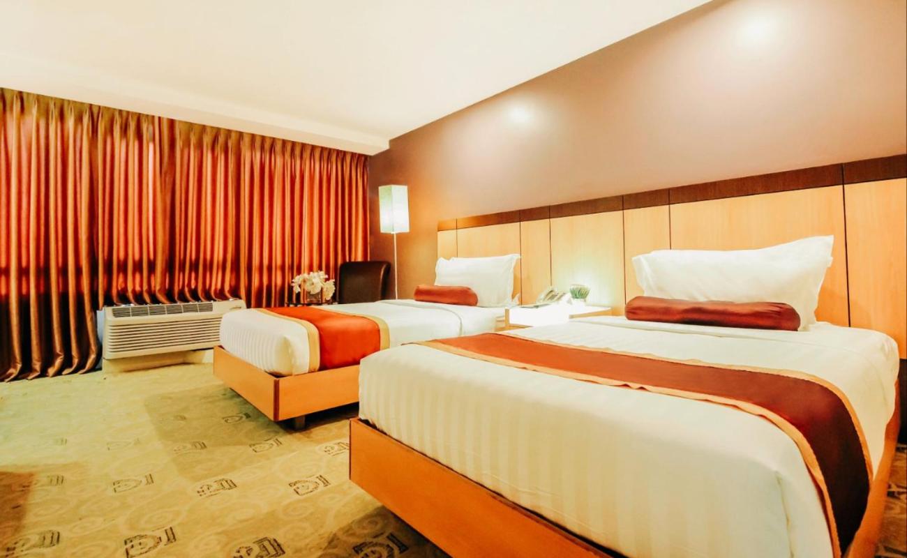 Deluxe Twin - Hotel Floor - Photo 4
