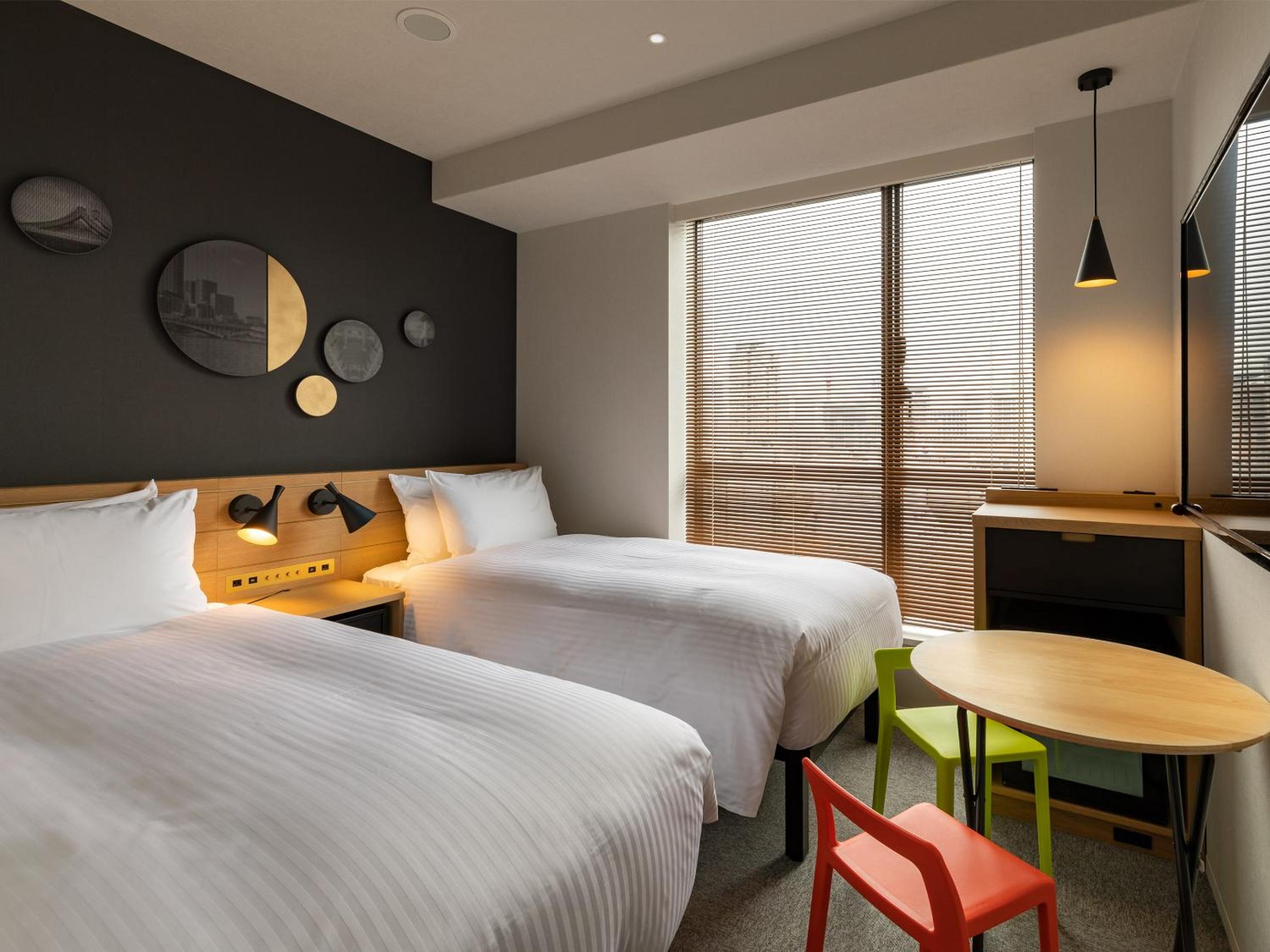 Twin Room