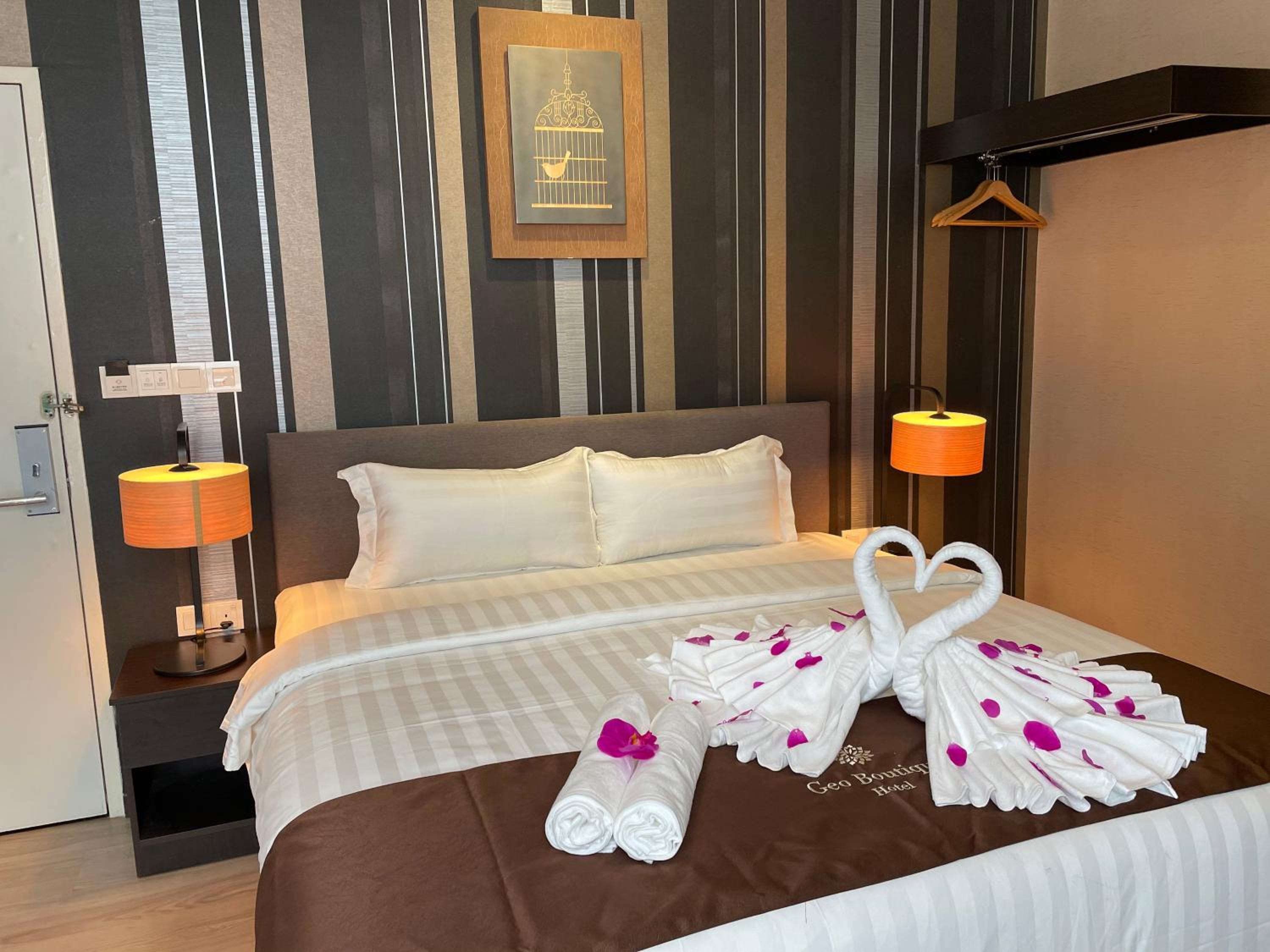 Superior King Room