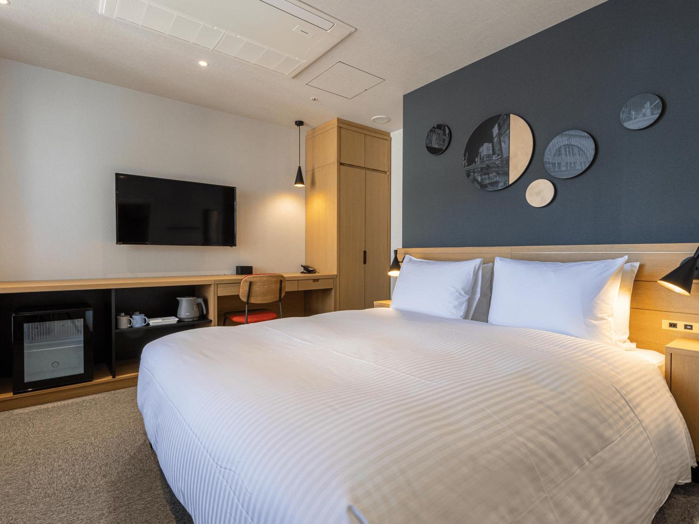 Universal Double Room