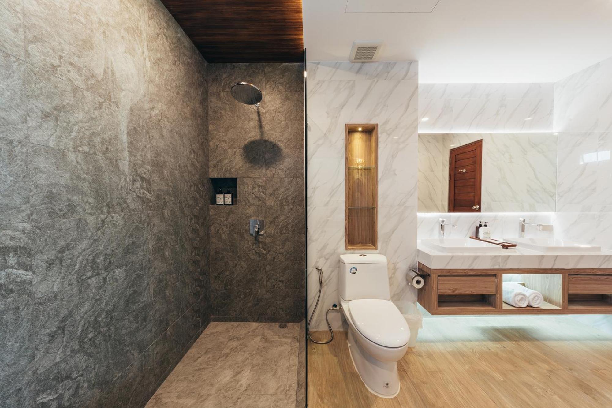 Two Bedroom Duplex Pool villa - Photo 11