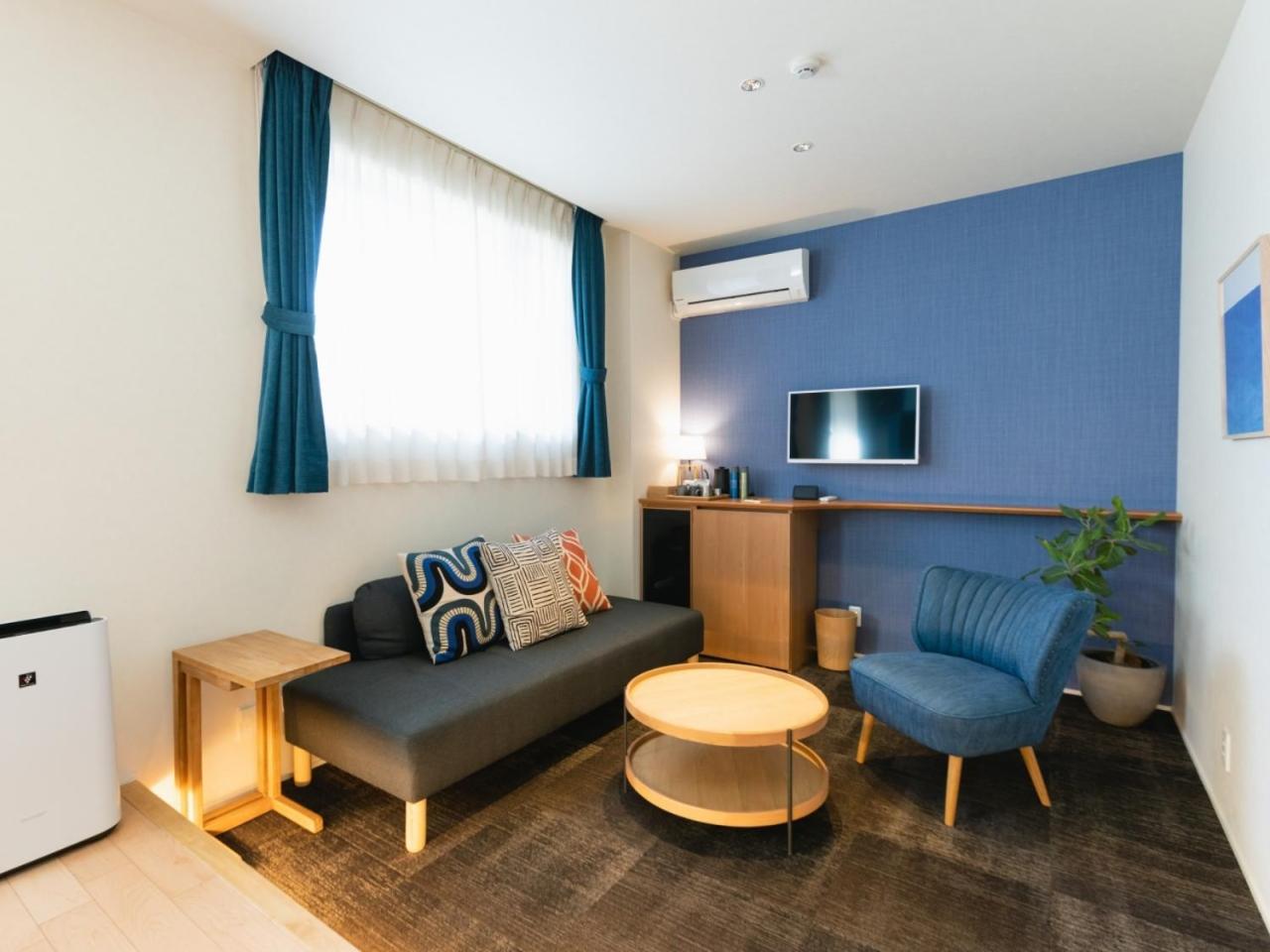 Denim Twin Room 2 - Photo 2