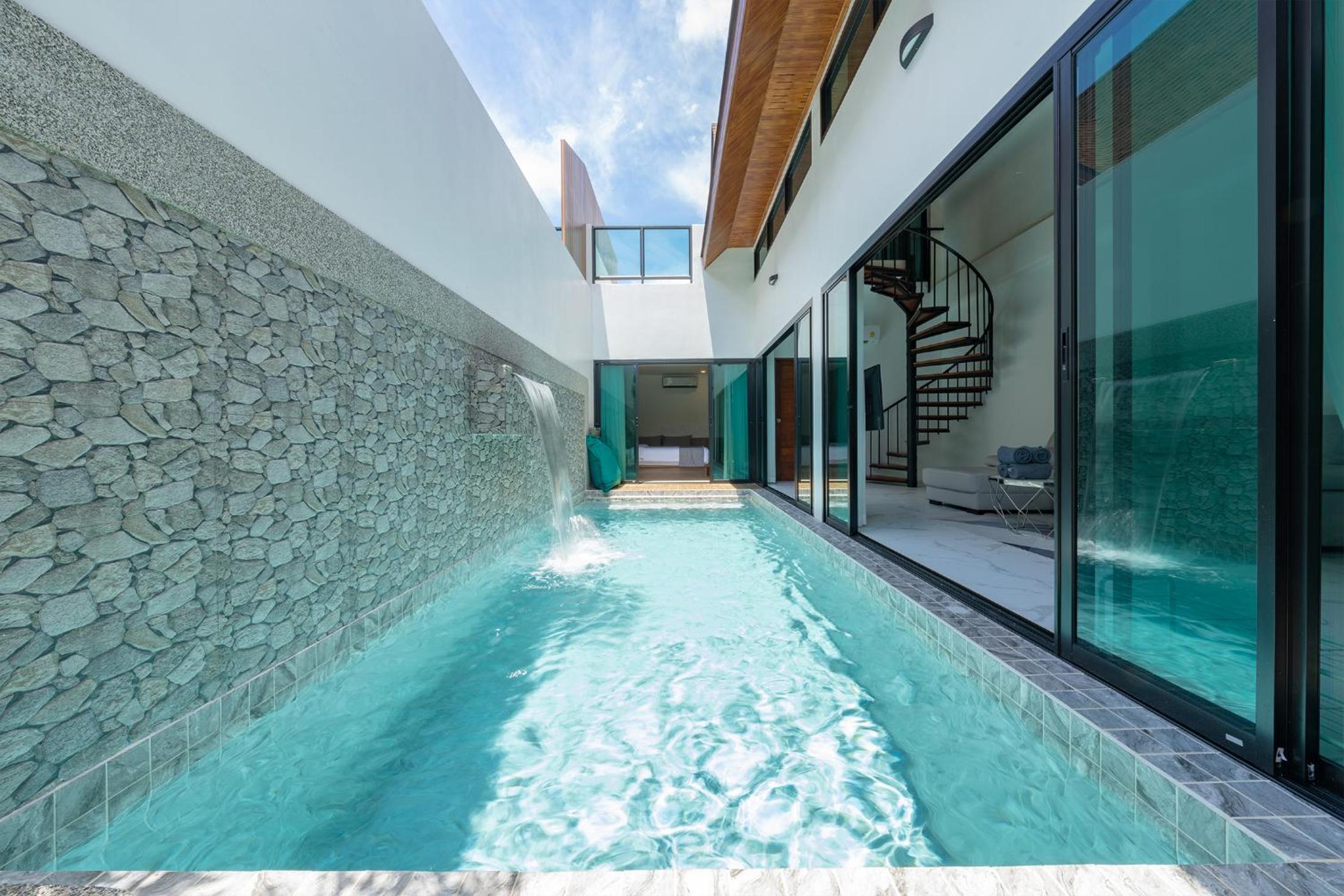 Two Bedroom Duplex Pool villa - Photo 9