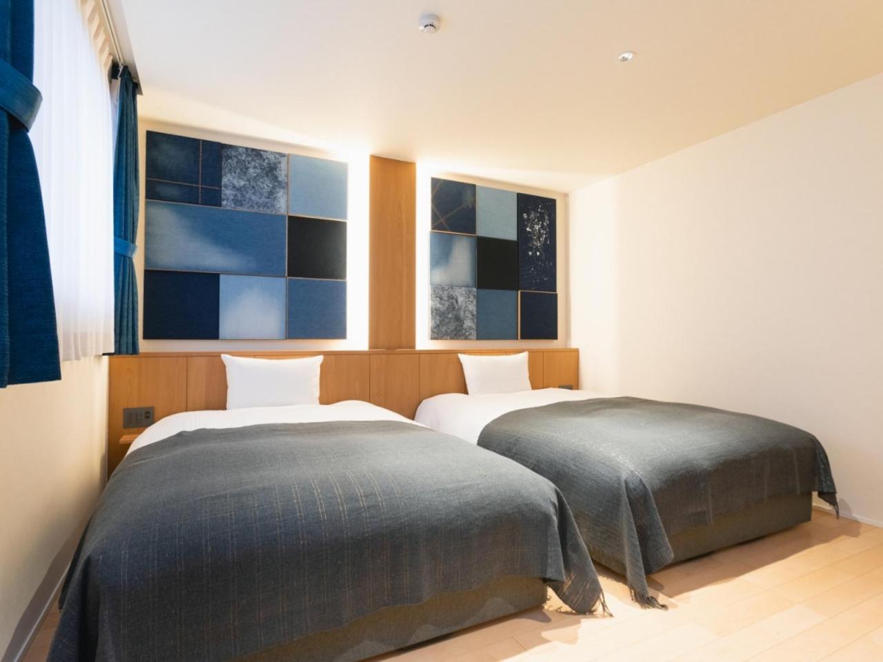 Denim Twin Room - Photo 1