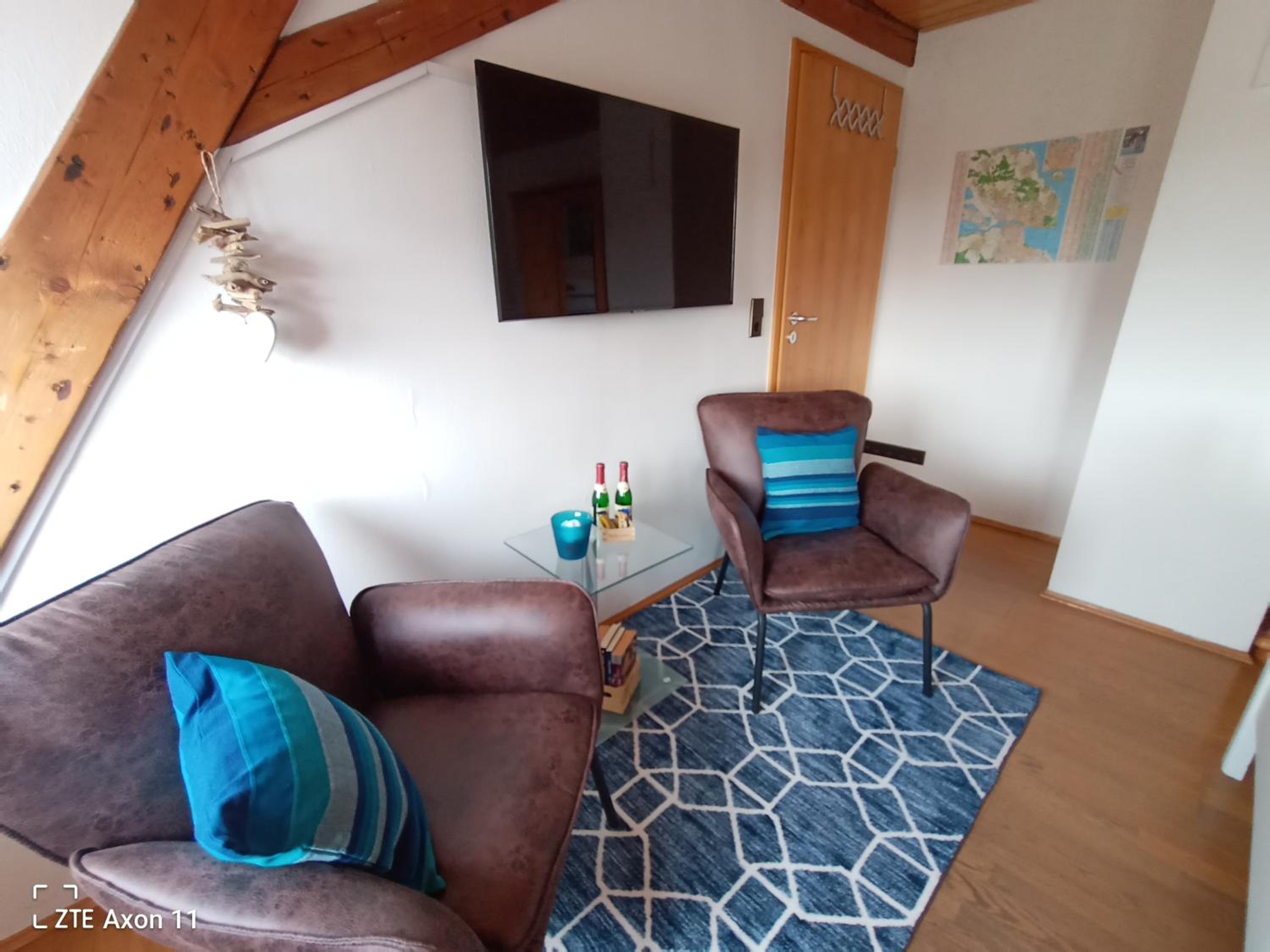 Double Room with Private External Bathroom photo 2