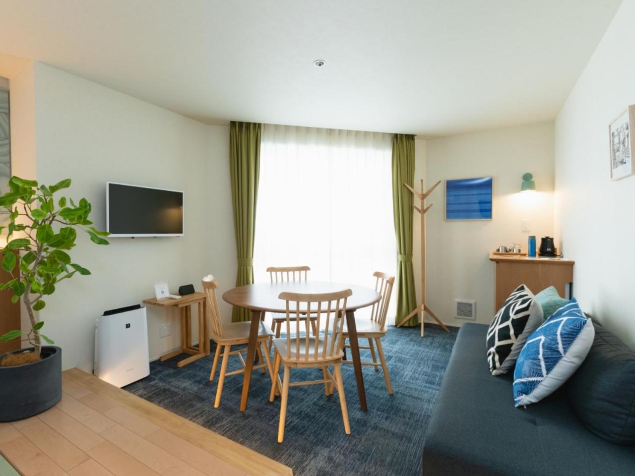 Twin Suite Room with Tatami Area - Photo 3