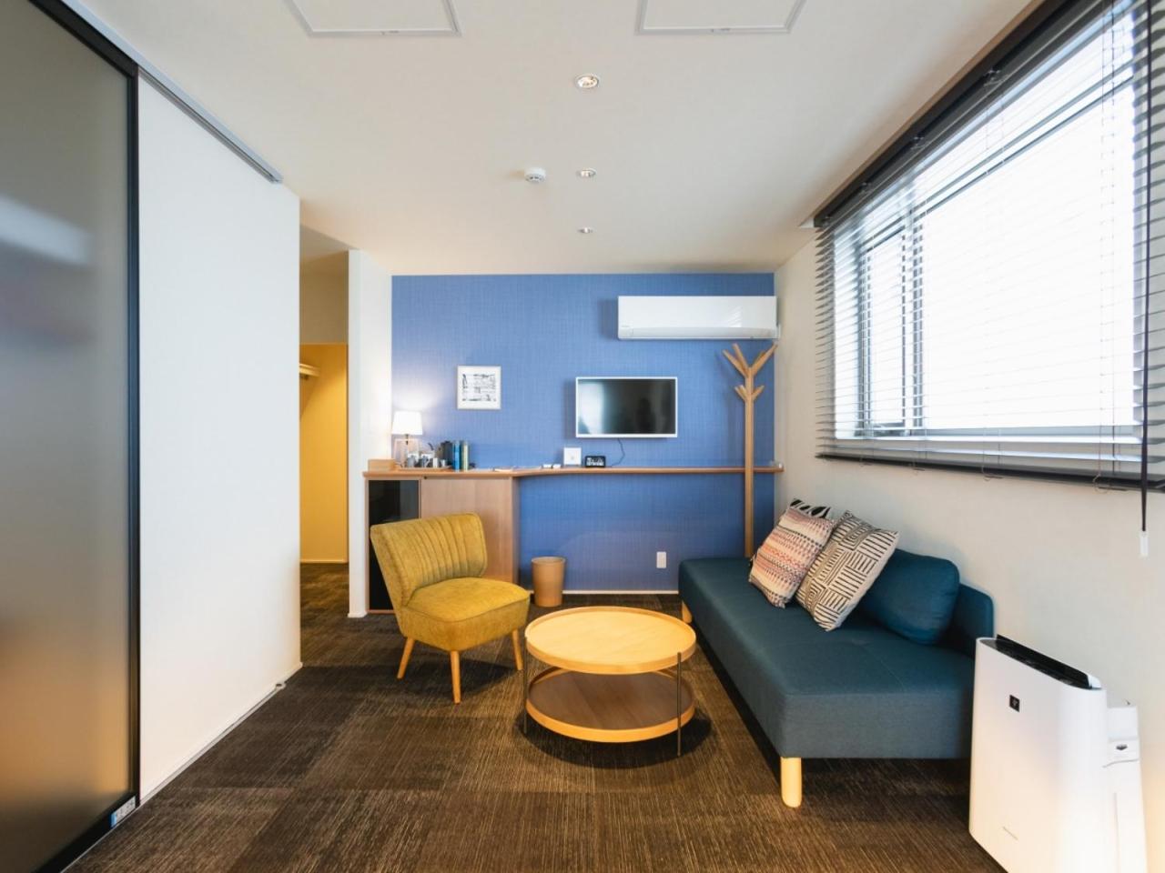 Denim Twin Suite Room - Photo 3