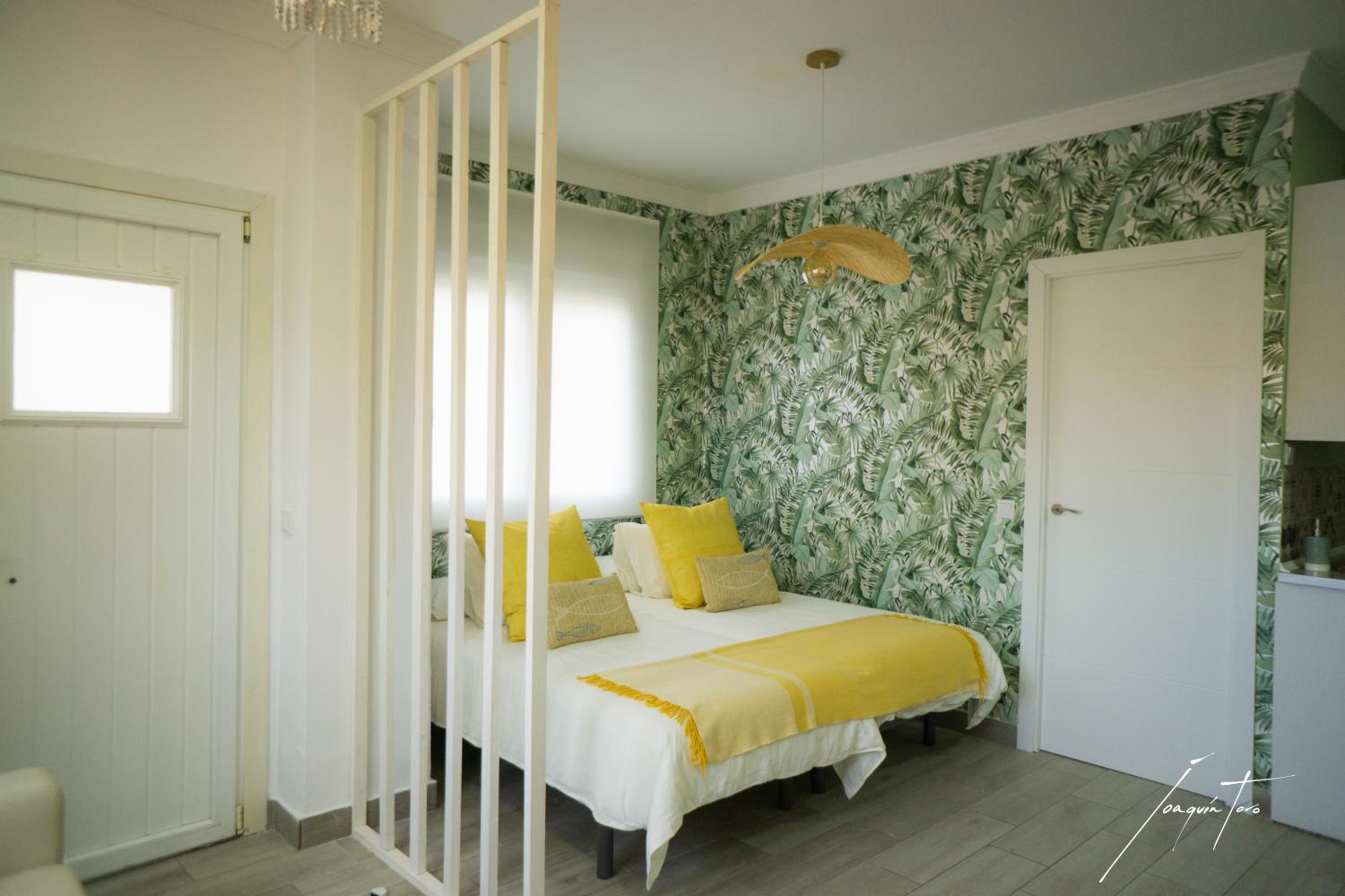 Apartamento con Terraza