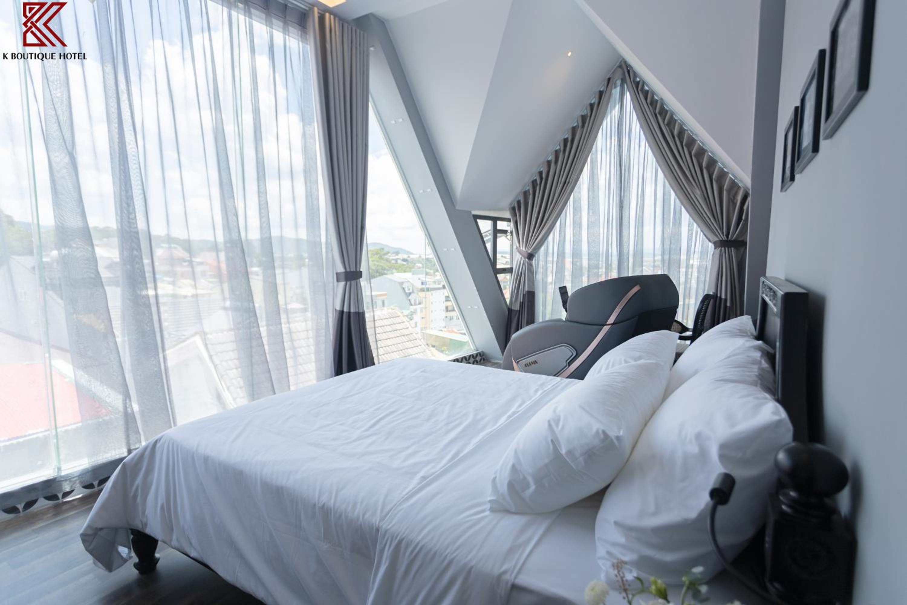 Junior Suite With Mountain View