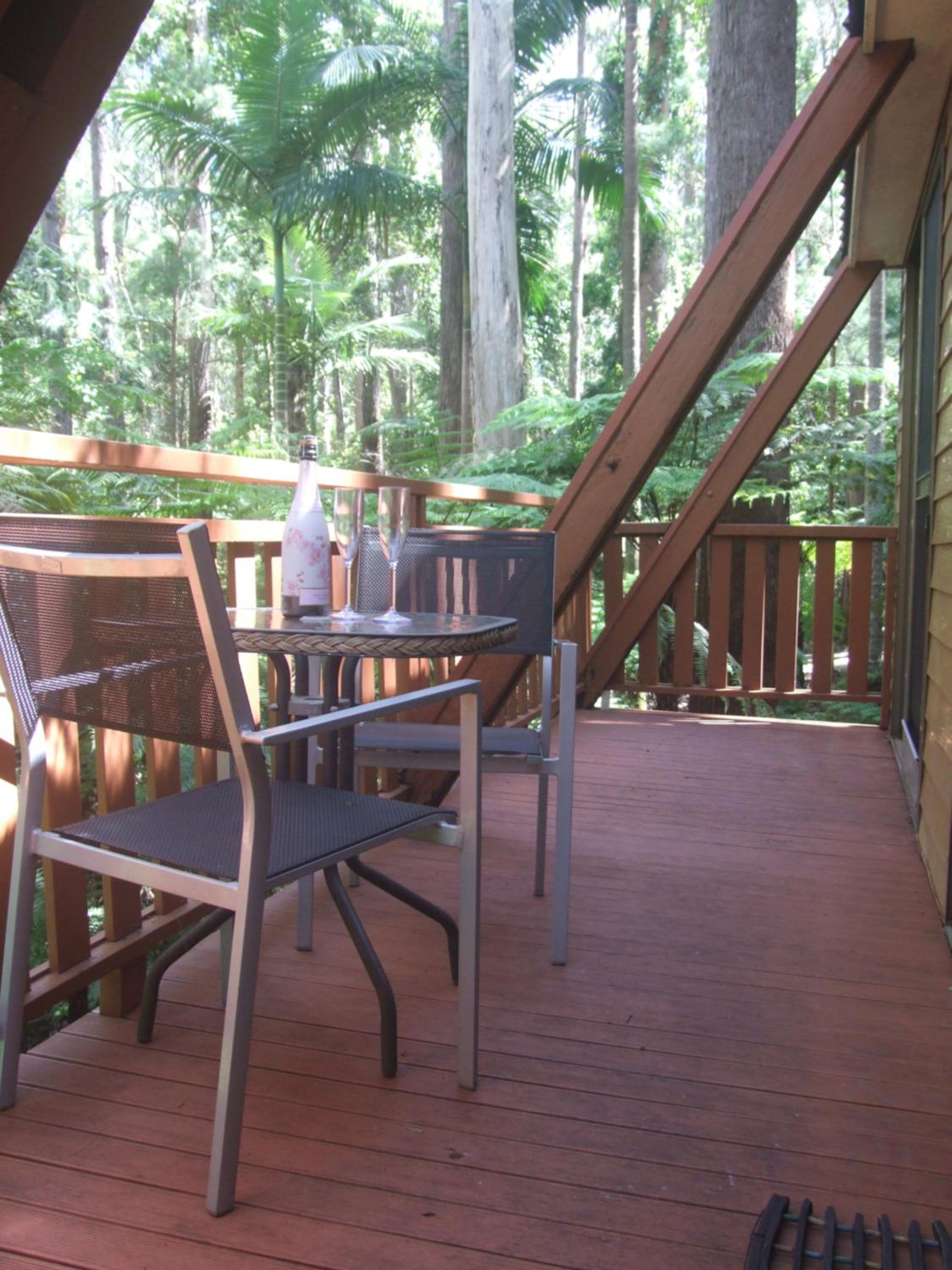 Double Chalet with Hot Tub photo 2