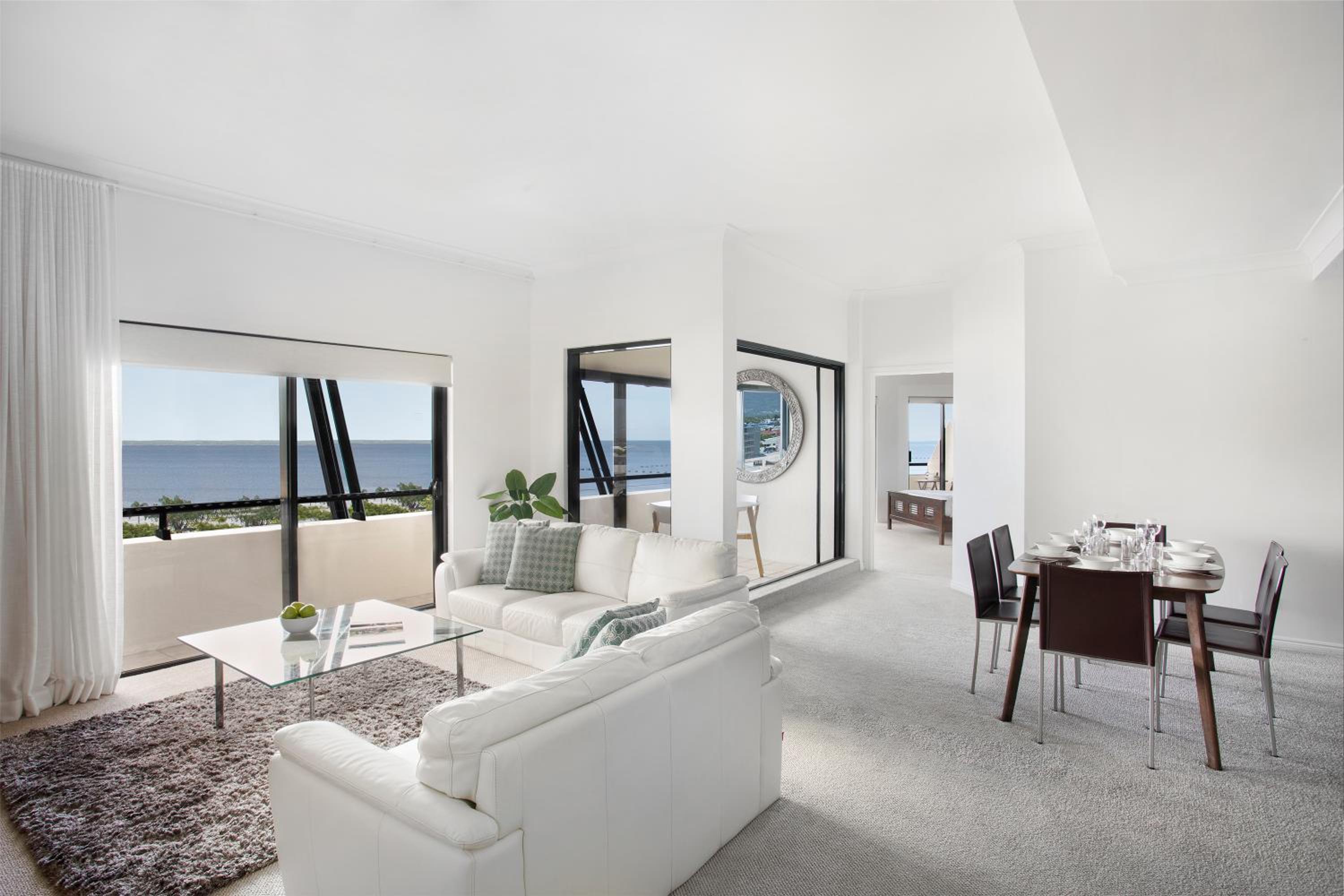 Three-Bedroom Apartment With Esplanade View