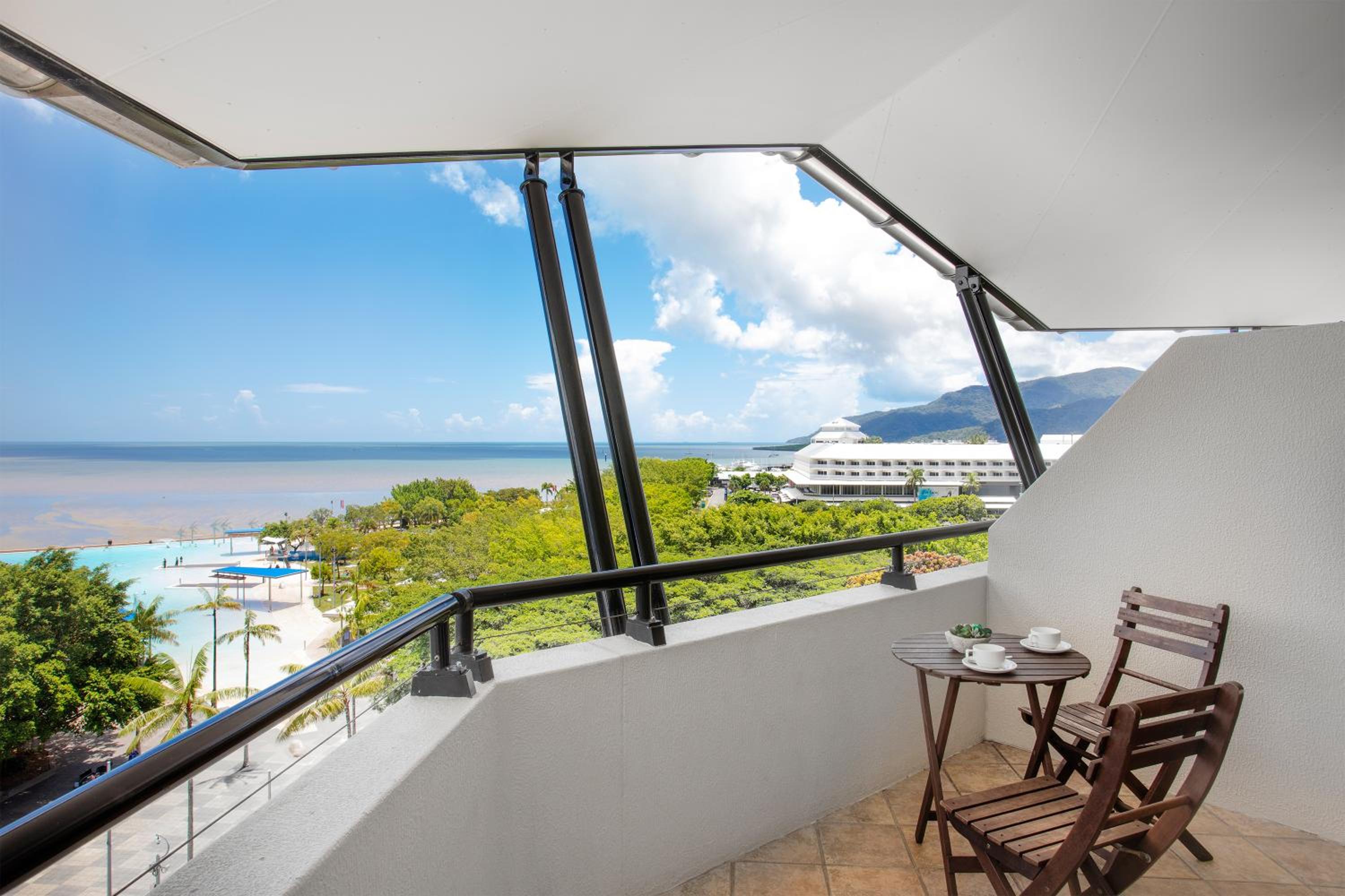 Three-Bedroom Apartment With Esplanade View