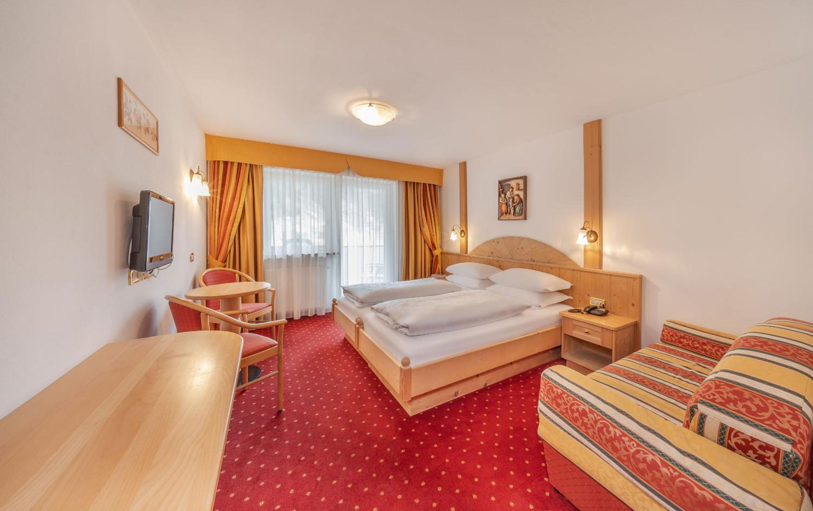 Comfort Double Room with Balcony