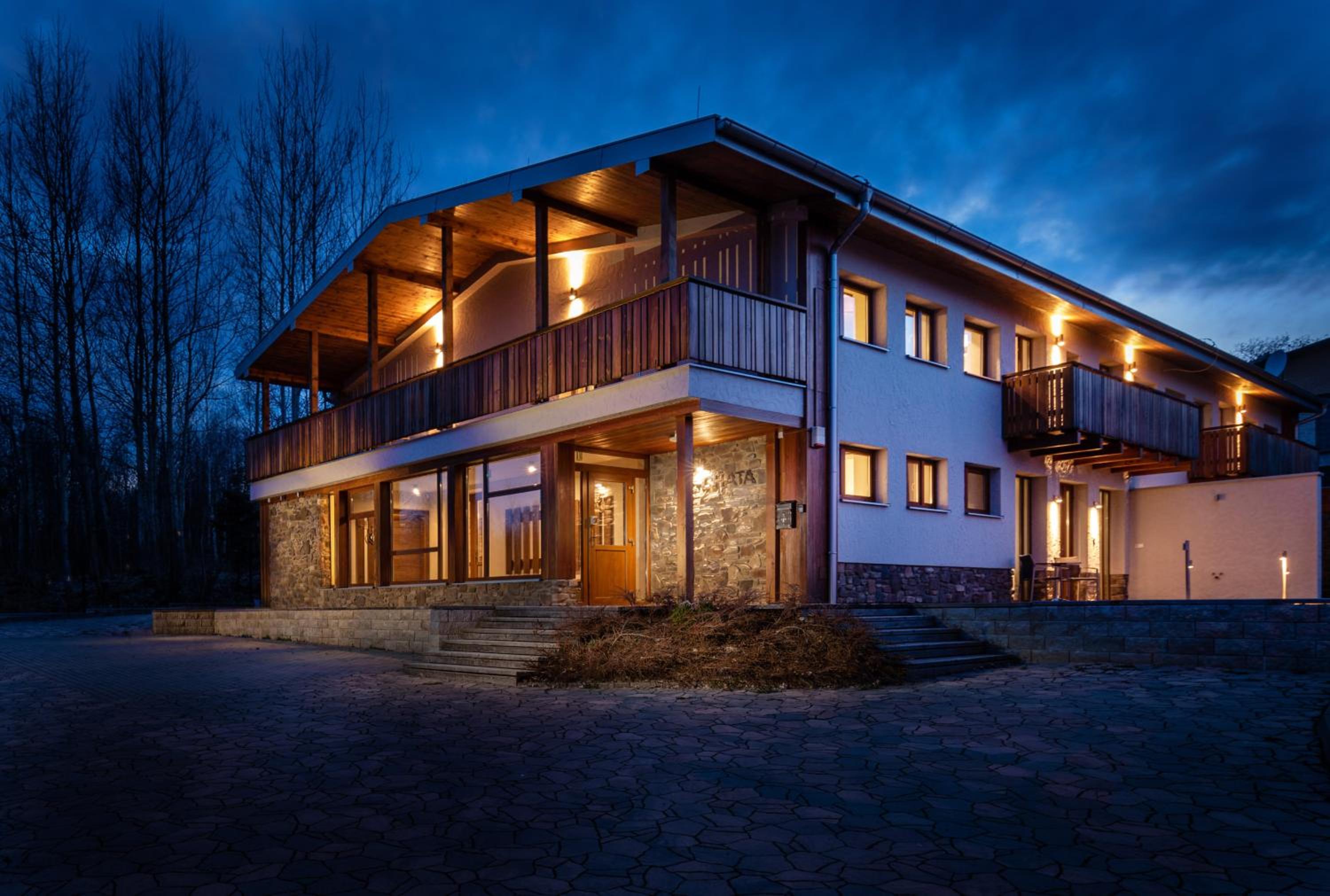 Chalet - Photo 5