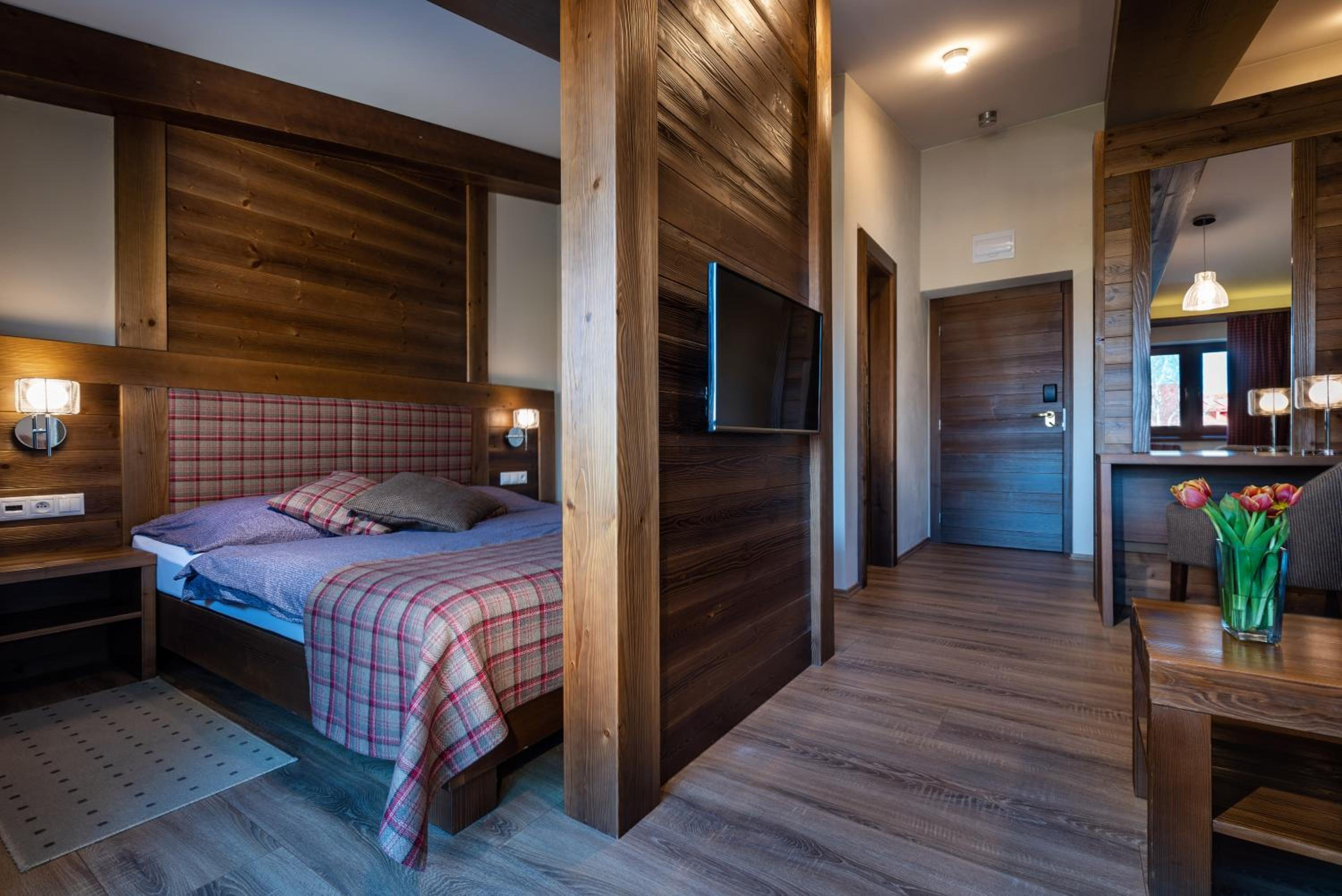 Chalet - Photo 7