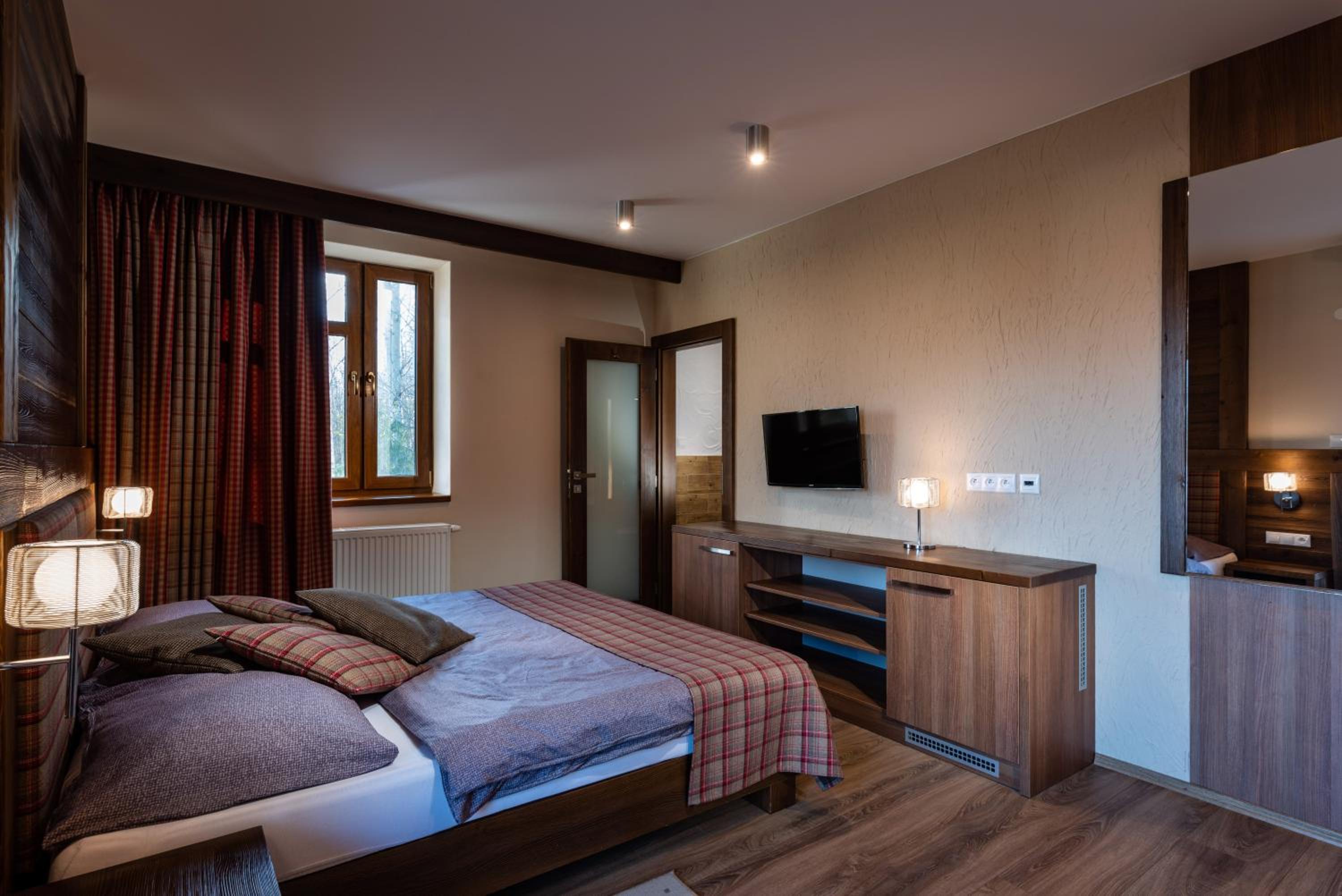 Chalet - Photo 29