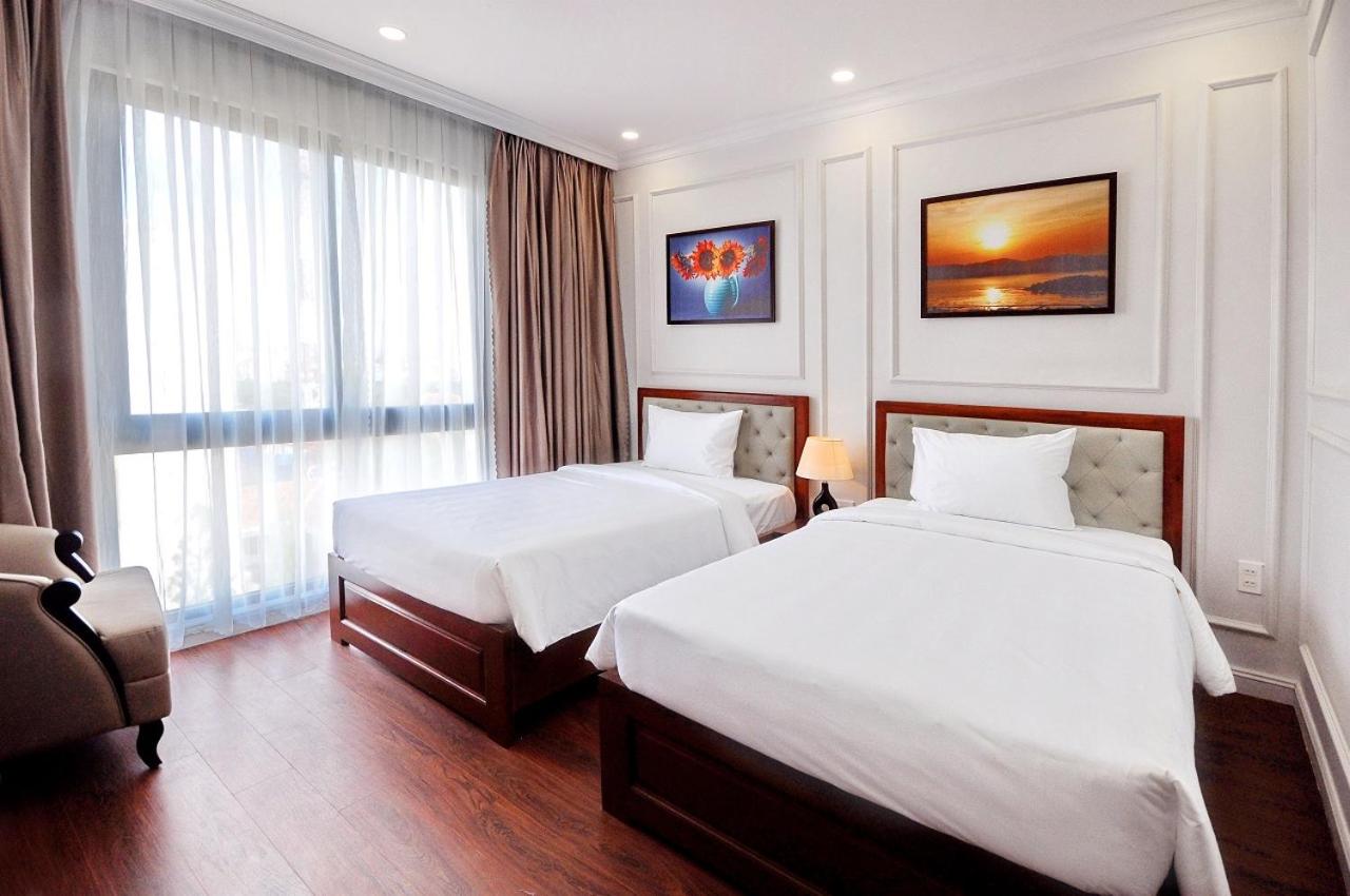 Deluxe Double or Twin Room with City View - Photo 40