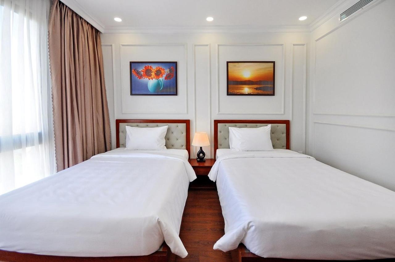 Deluxe Double or Twin Room with City View - Photo 39