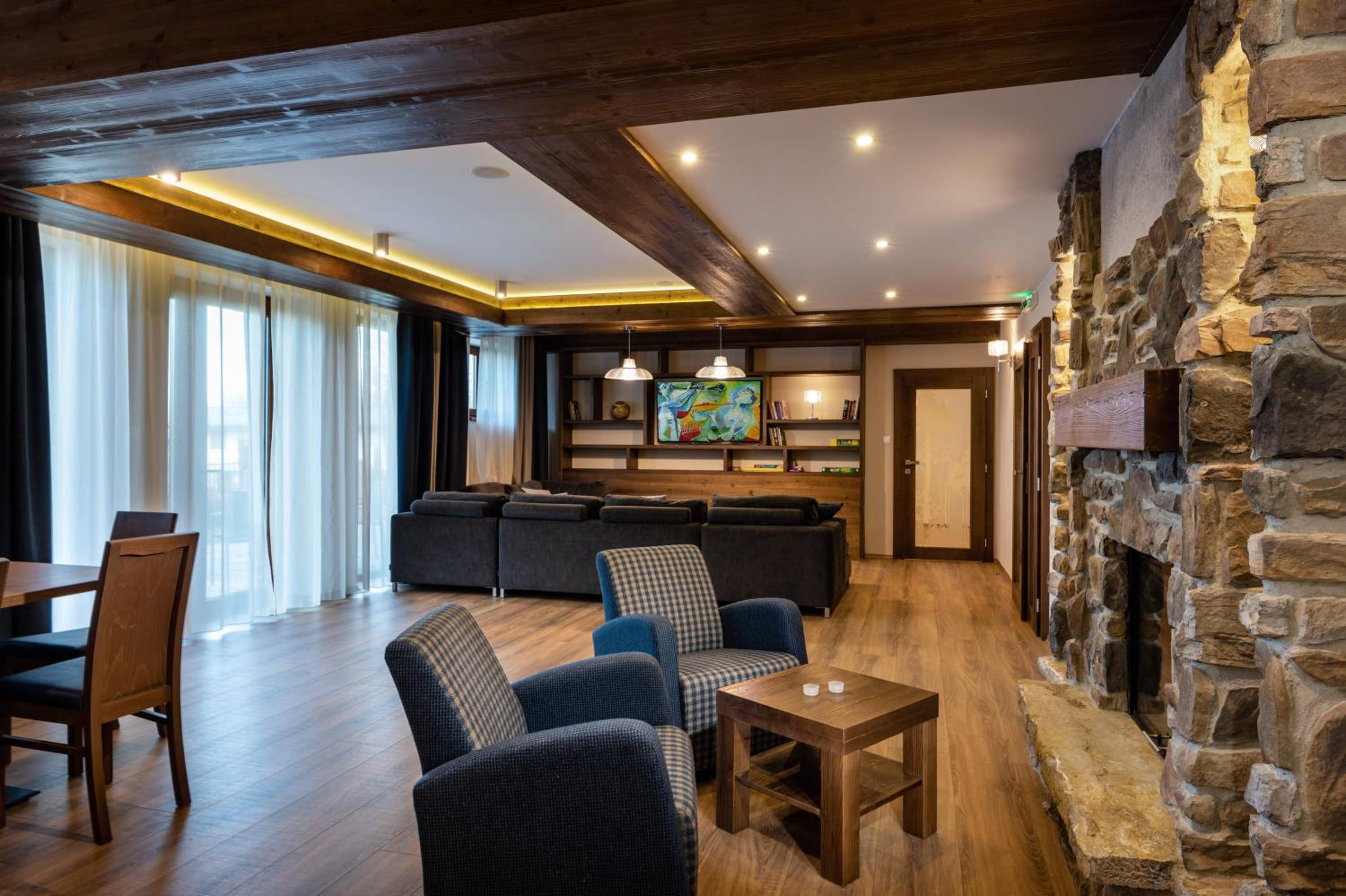 Chalet - Photo 9