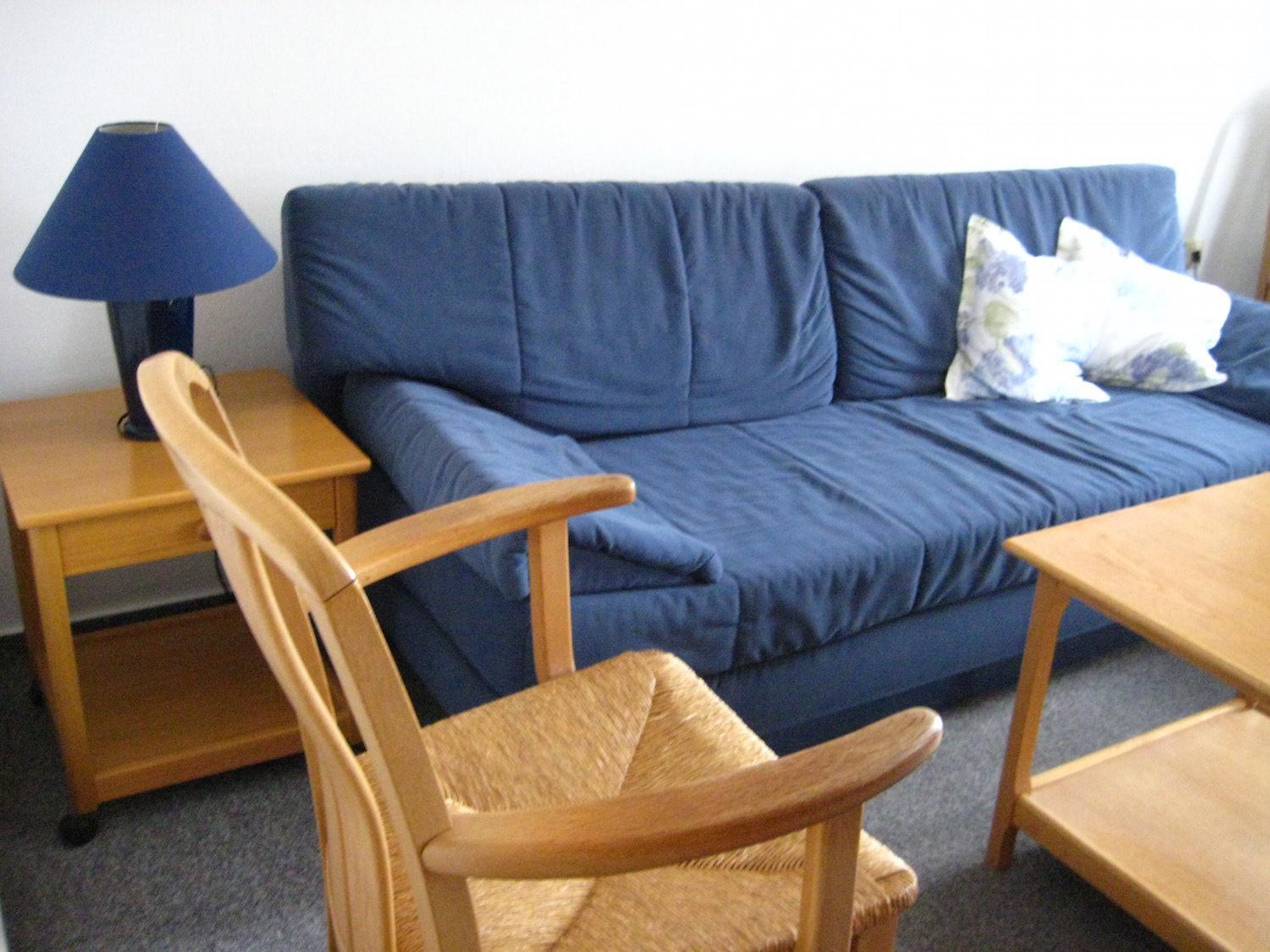 One-Bedroom Apartment photo 1