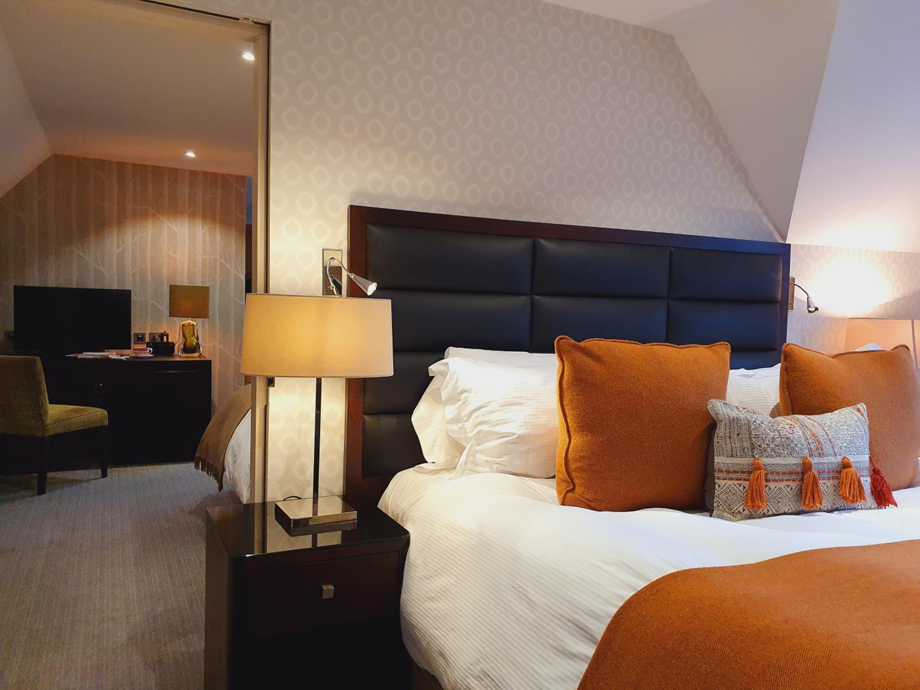 Luxury King Room photo 1