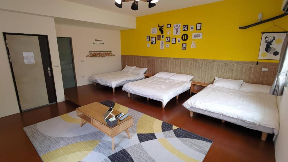 Family Suite with Balcony photo 2