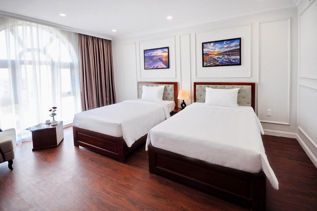 Deluxe Double or Twin Room with Sea View - Photo 37