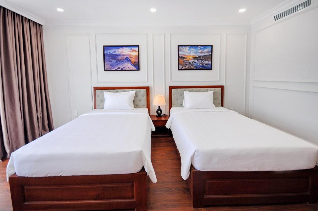 Deluxe Double or Twin Room with Sea View - Photo 34