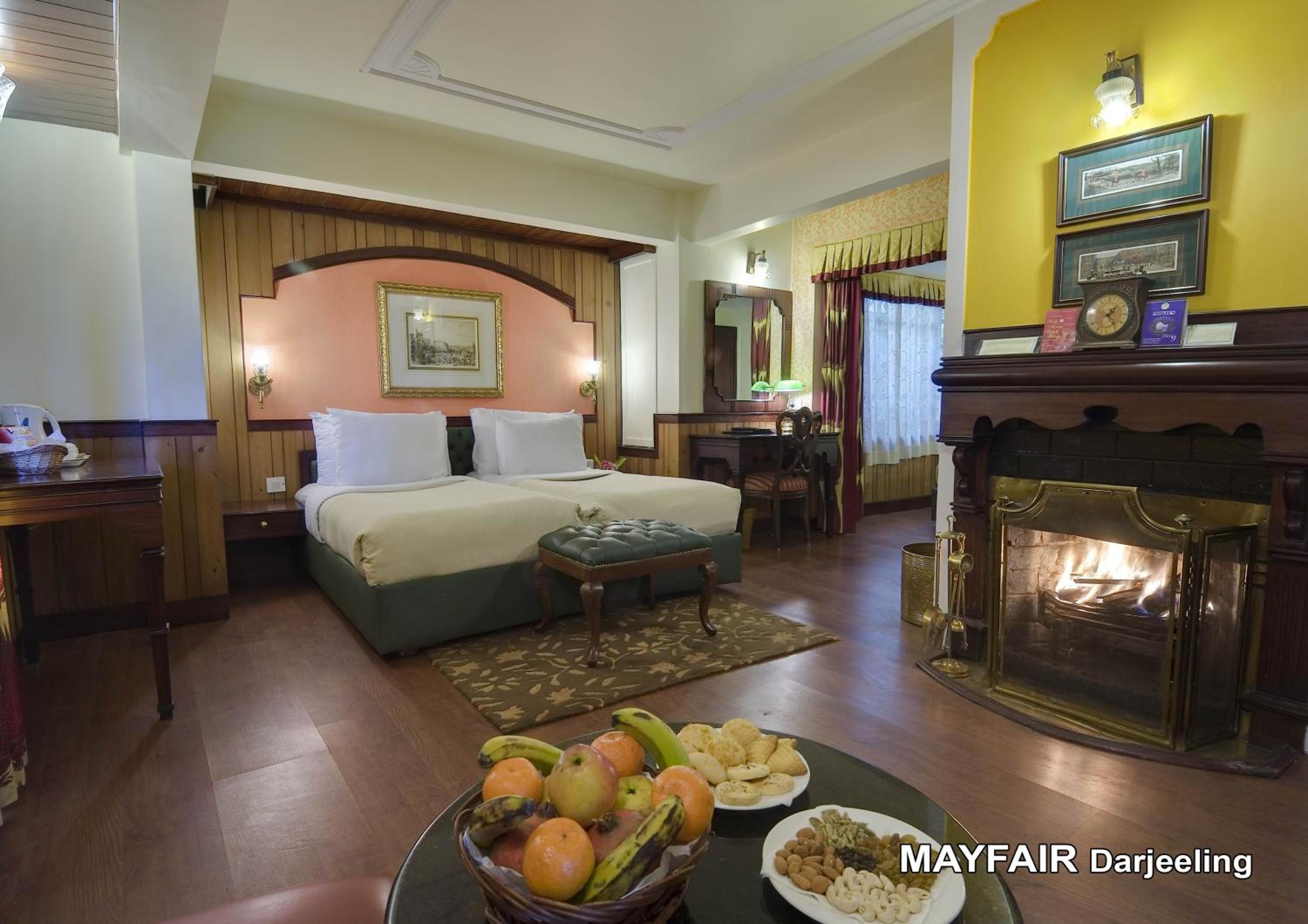 Family Room - 10% Discount on Foods & Soft Beverages* | 15% Discounts on Laundry Services* | INR 500 spa credit during your stay on selective Massage services. TnC Apply.* | Free Minibar - 2 cans of soft Beverages (Once on Arrival)