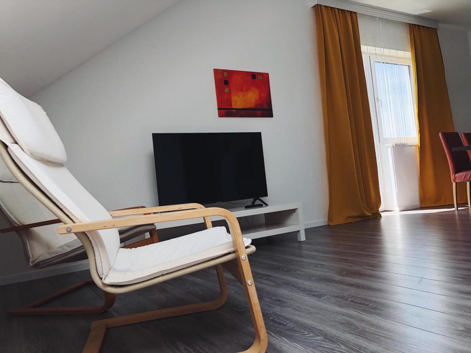 Apartment with Garden View photo 3