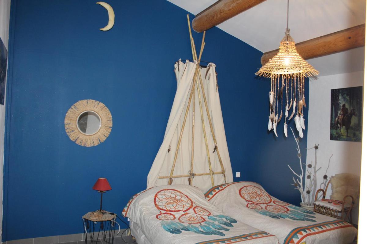 Deluxe Twin Room photo 1